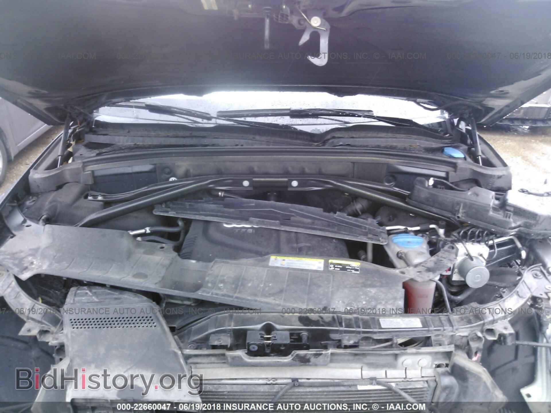 2013 Audi Q5 - VIN: WA1CFAFP5DA021121 - Photo 10