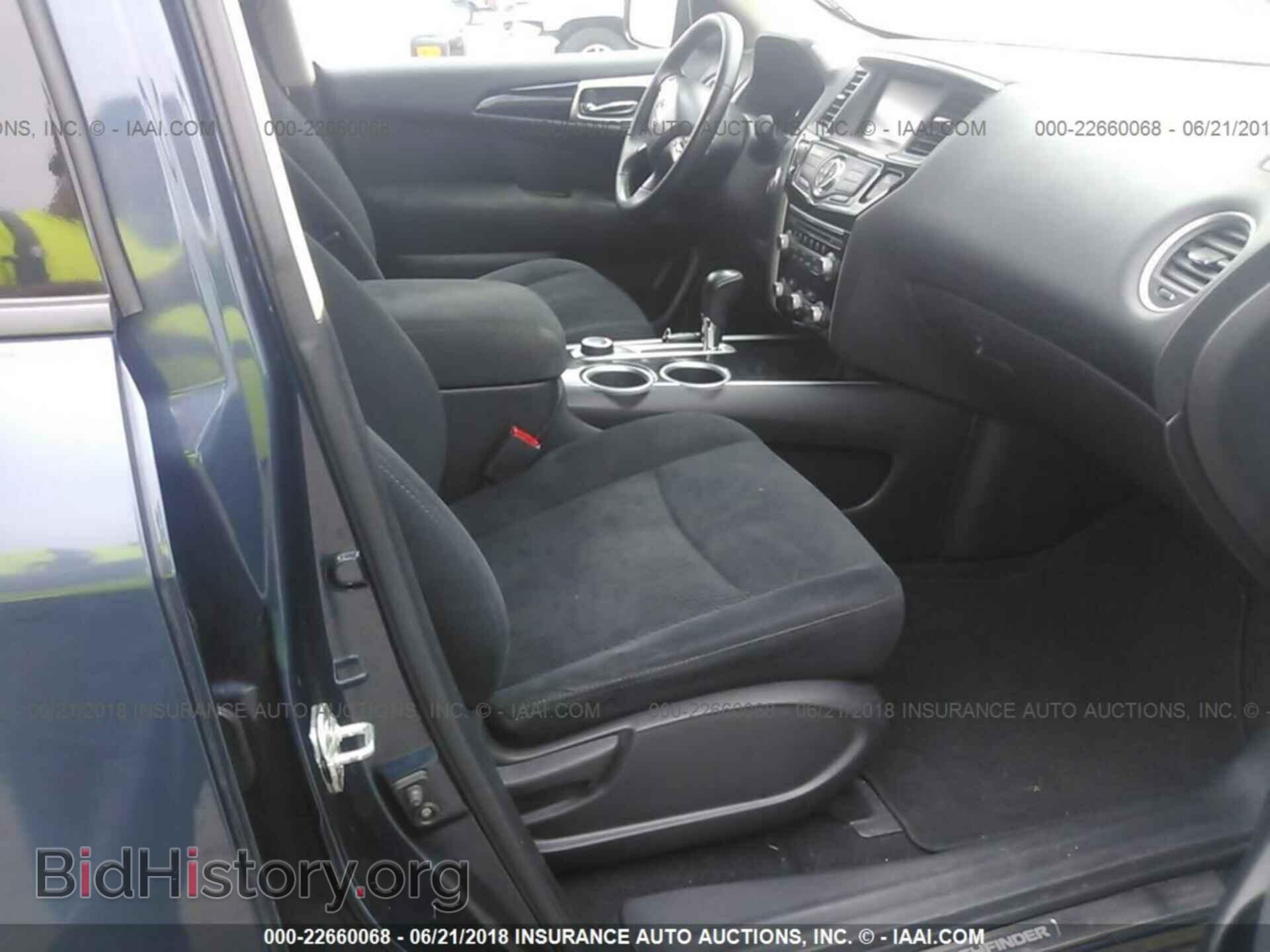 2013 Nissan Pathfinder - VIN: 5N1AR2MM5DC628008 - Фото 5