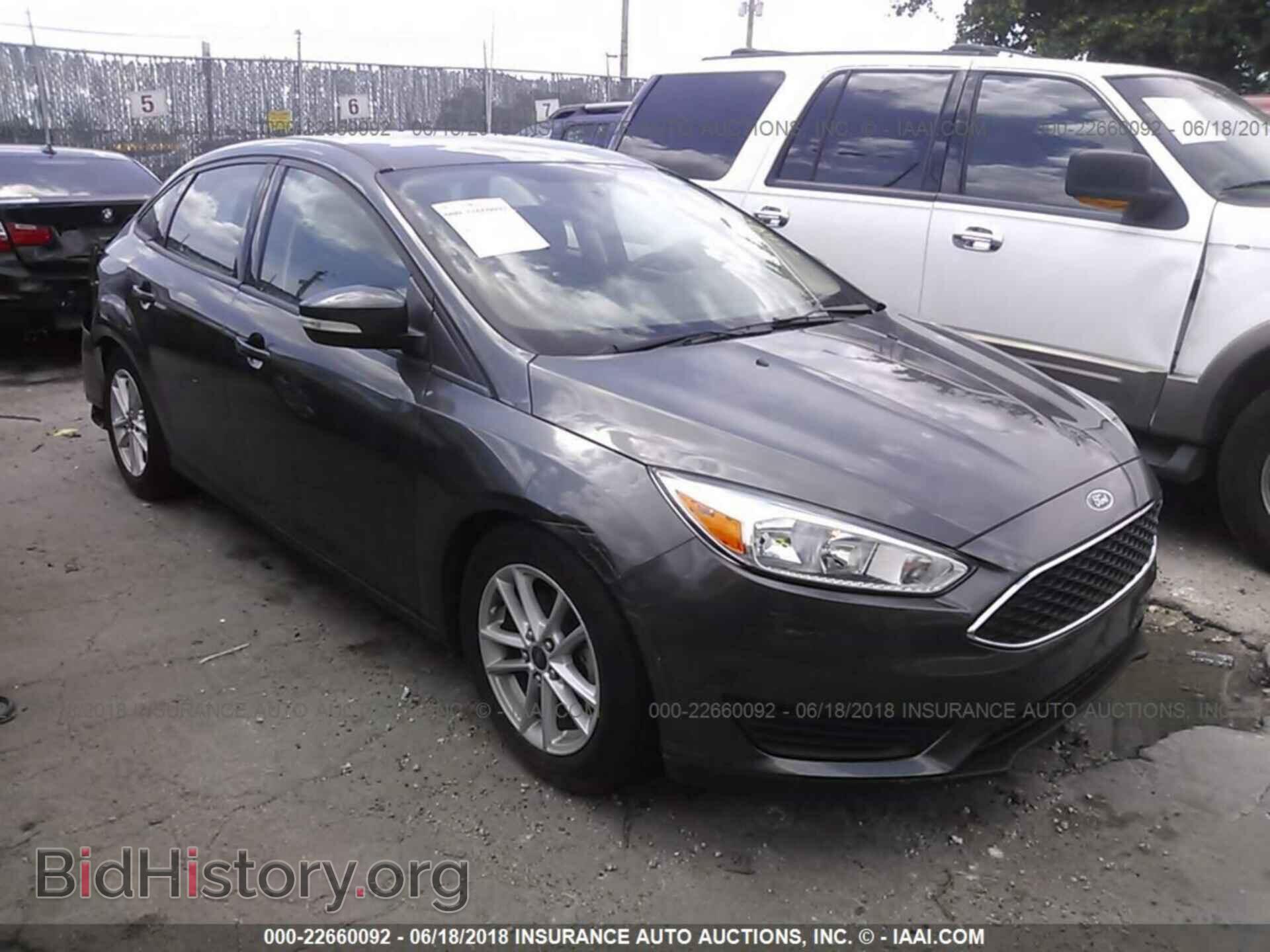 Photo 1FADP3F20GL241918 - Ford Focus 2016
