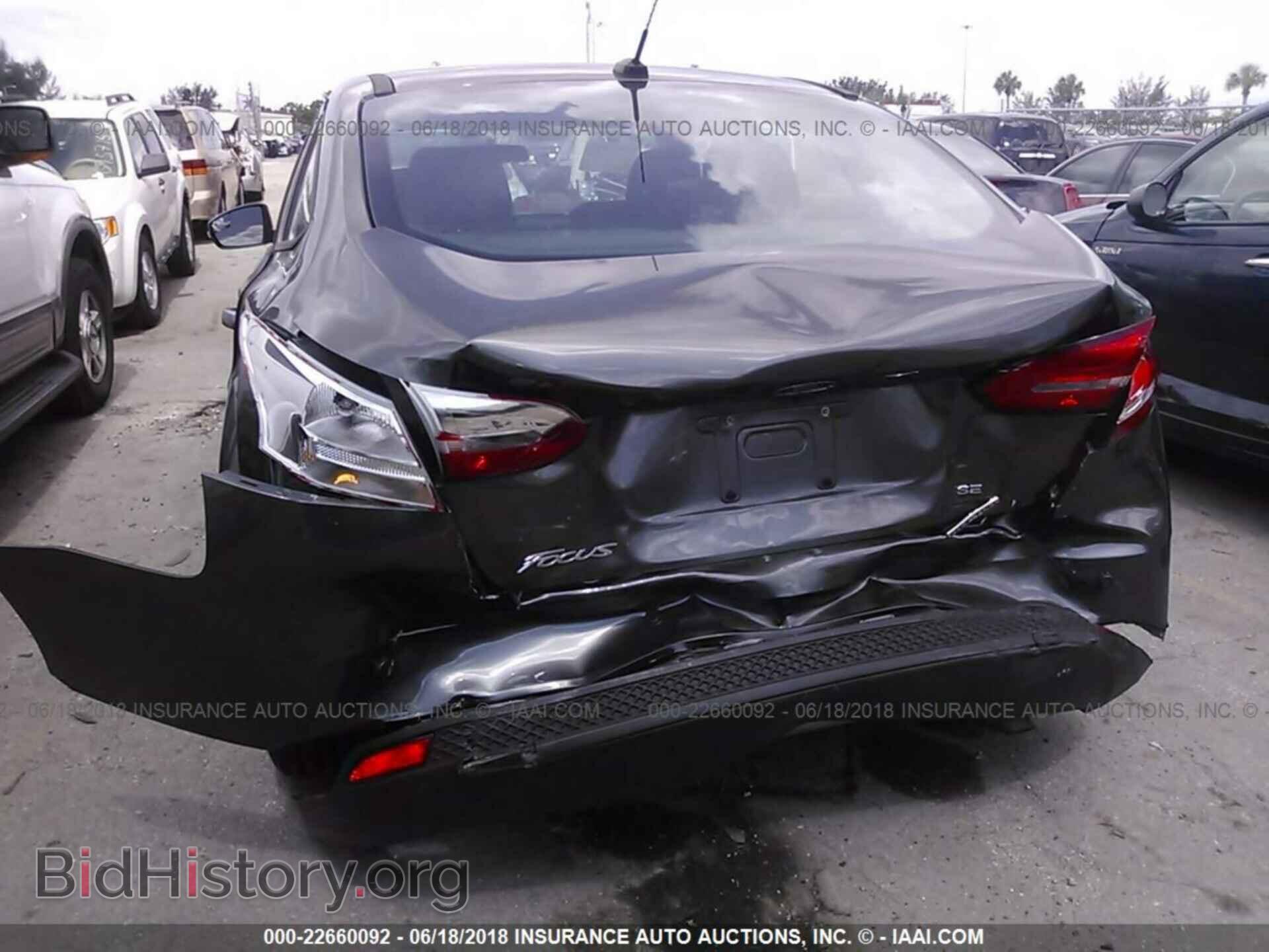 2016 Ford Focus - VIN: 1FADP3F20GL241918 - Фото 6