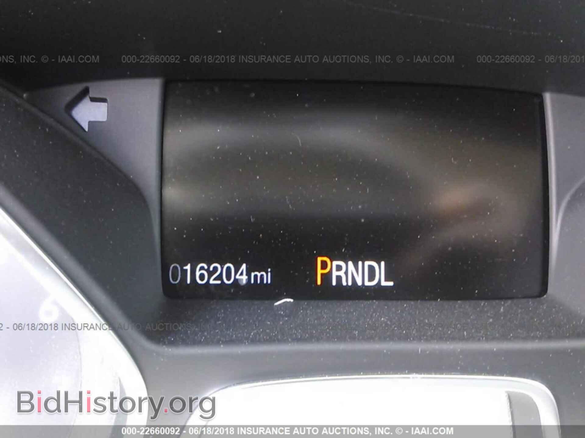 2016 Ford Focus - VIN: 1FADP3F20GL241918 - Фото 7