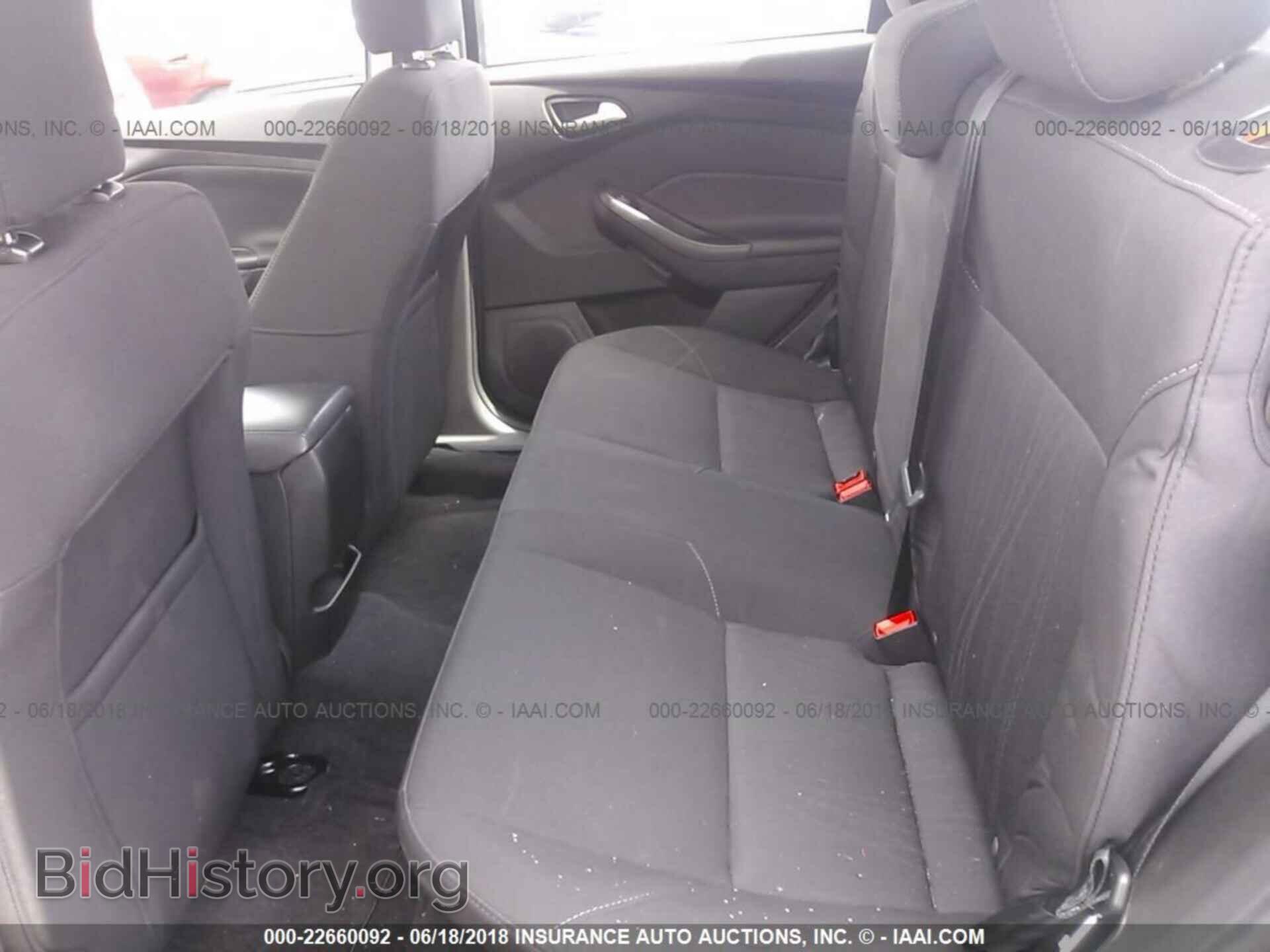 2016 Ford Focus - VIN: 1FADP3F20GL241918 - Фото 8