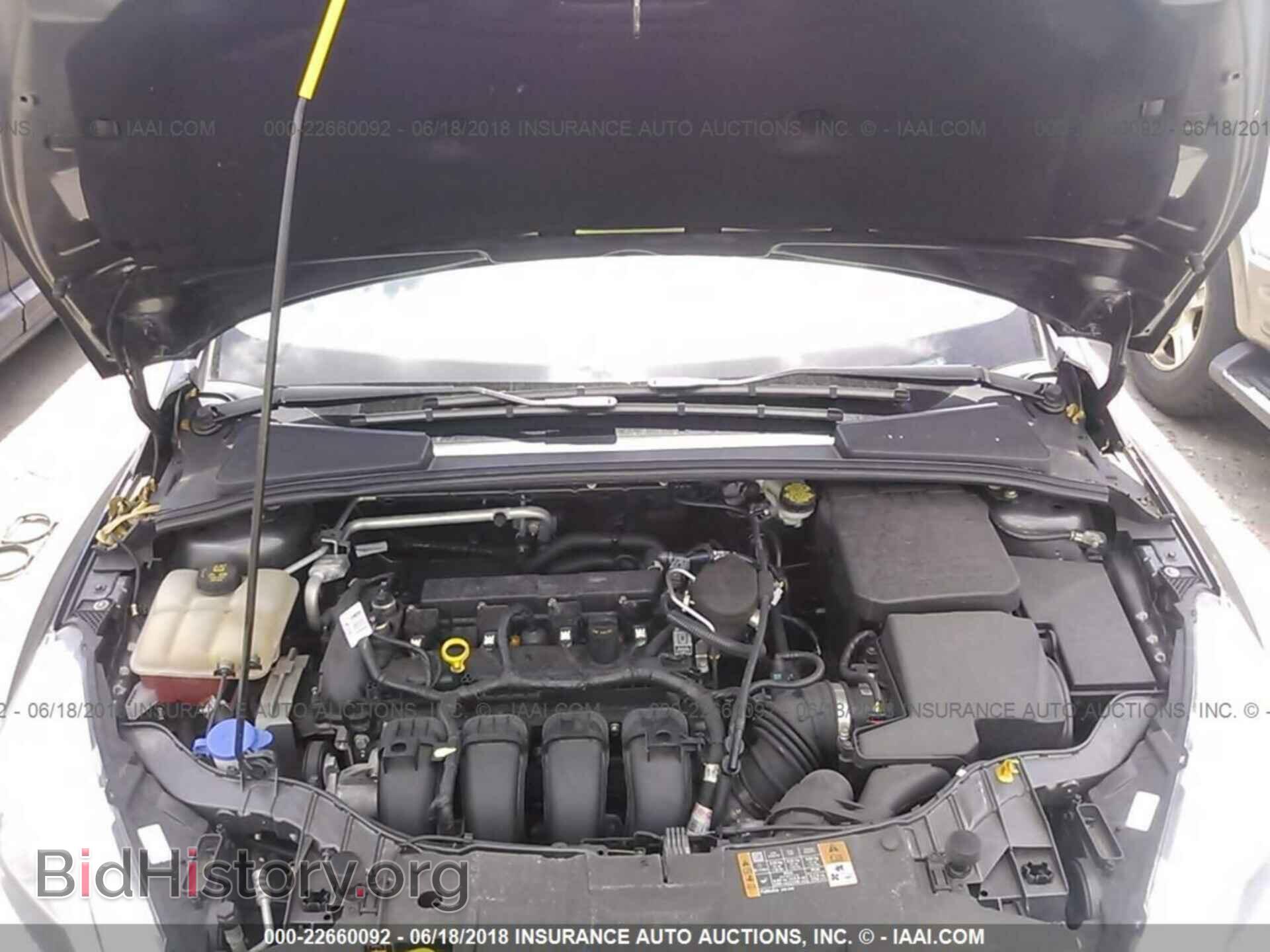 2016 Ford Focus - VIN: 1FADP3F20GL241918 - Фото 10
