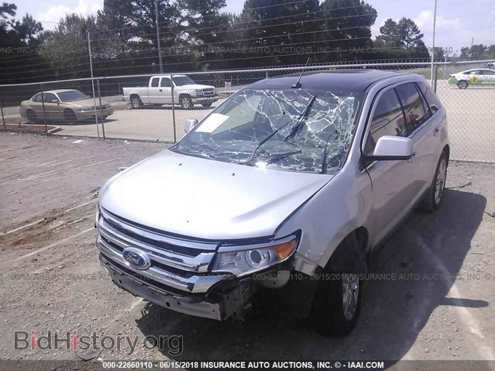 2011 Ford Edge - VIN: 2FMDK3KC2BBA32627 - Photo 6