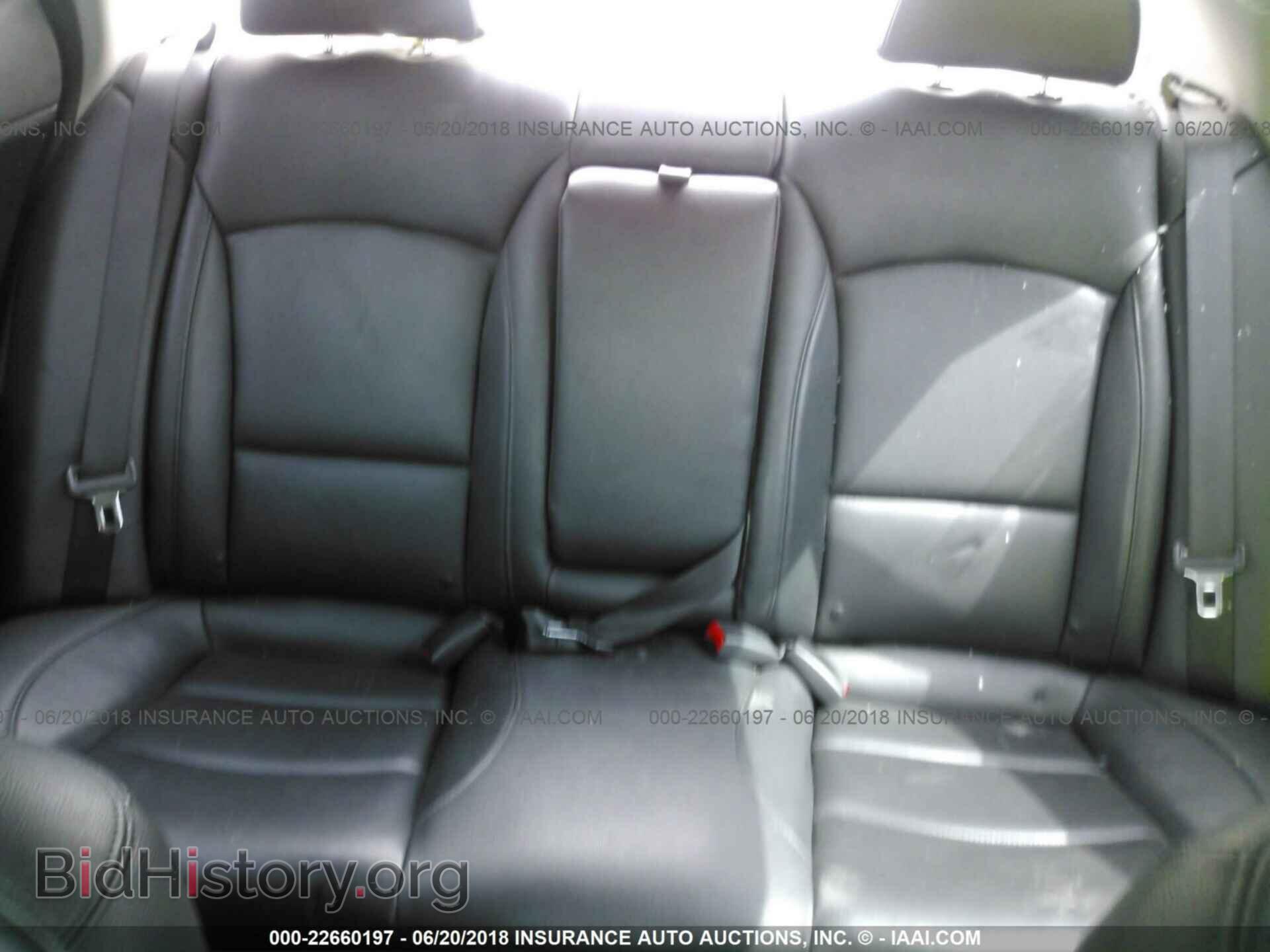 2014 Kia Optima - VIN: 5XXGR4A79EG319829 - Фото 8