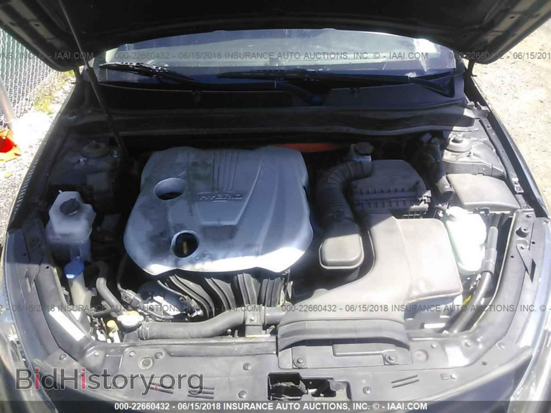 2011 Kia Optima - VIN: KNAGM4AD1B5000930 - Photo 10
