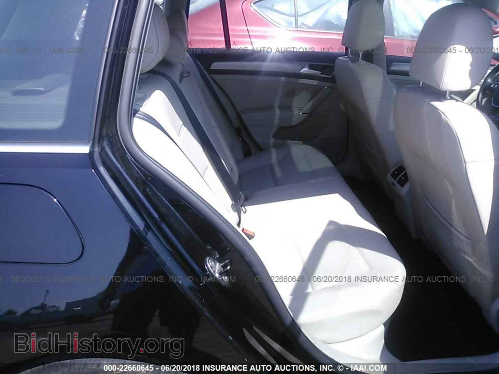 2016 Volkswagen Golf - VIN: 3VWC17AUXGM517895 - Фото 8