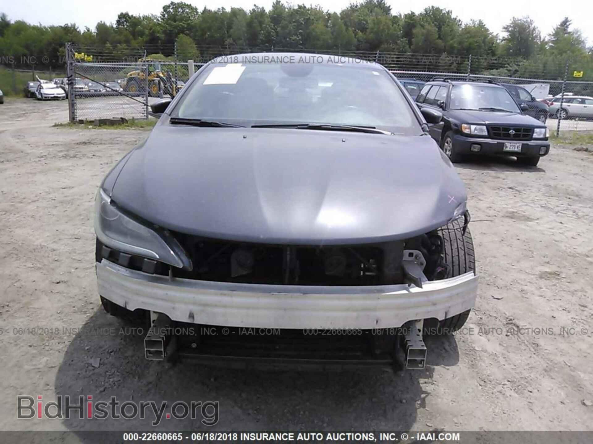 2016 Chrysler 200 - VIN: 1C3CCCAB0GN108514 - Фото 6
