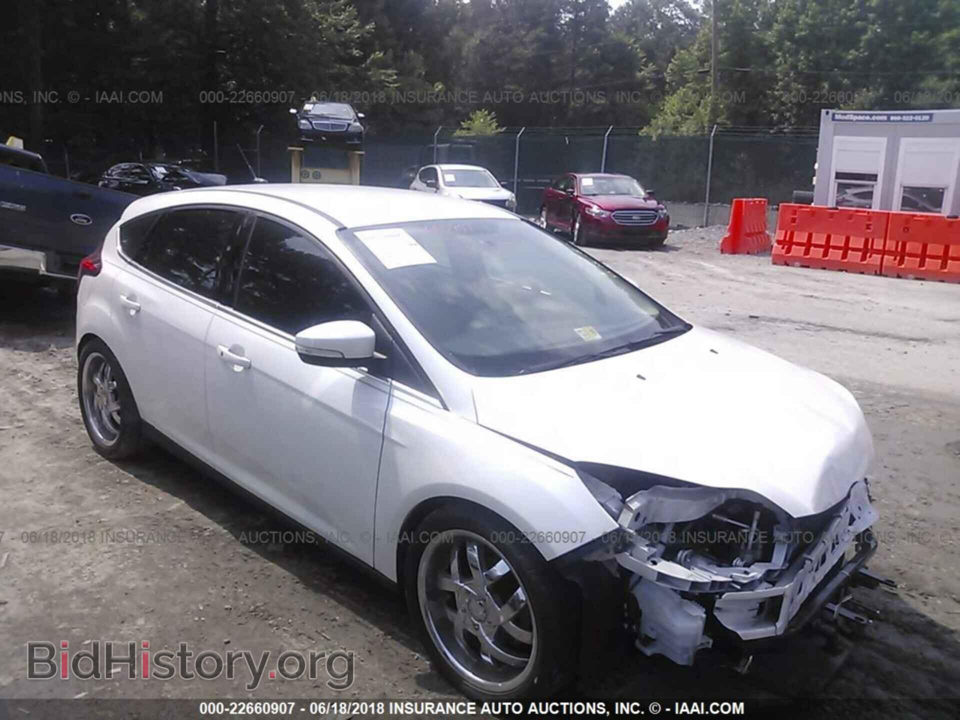 Фотография 1FADP3N25EL153784 - Ford Focus 2014