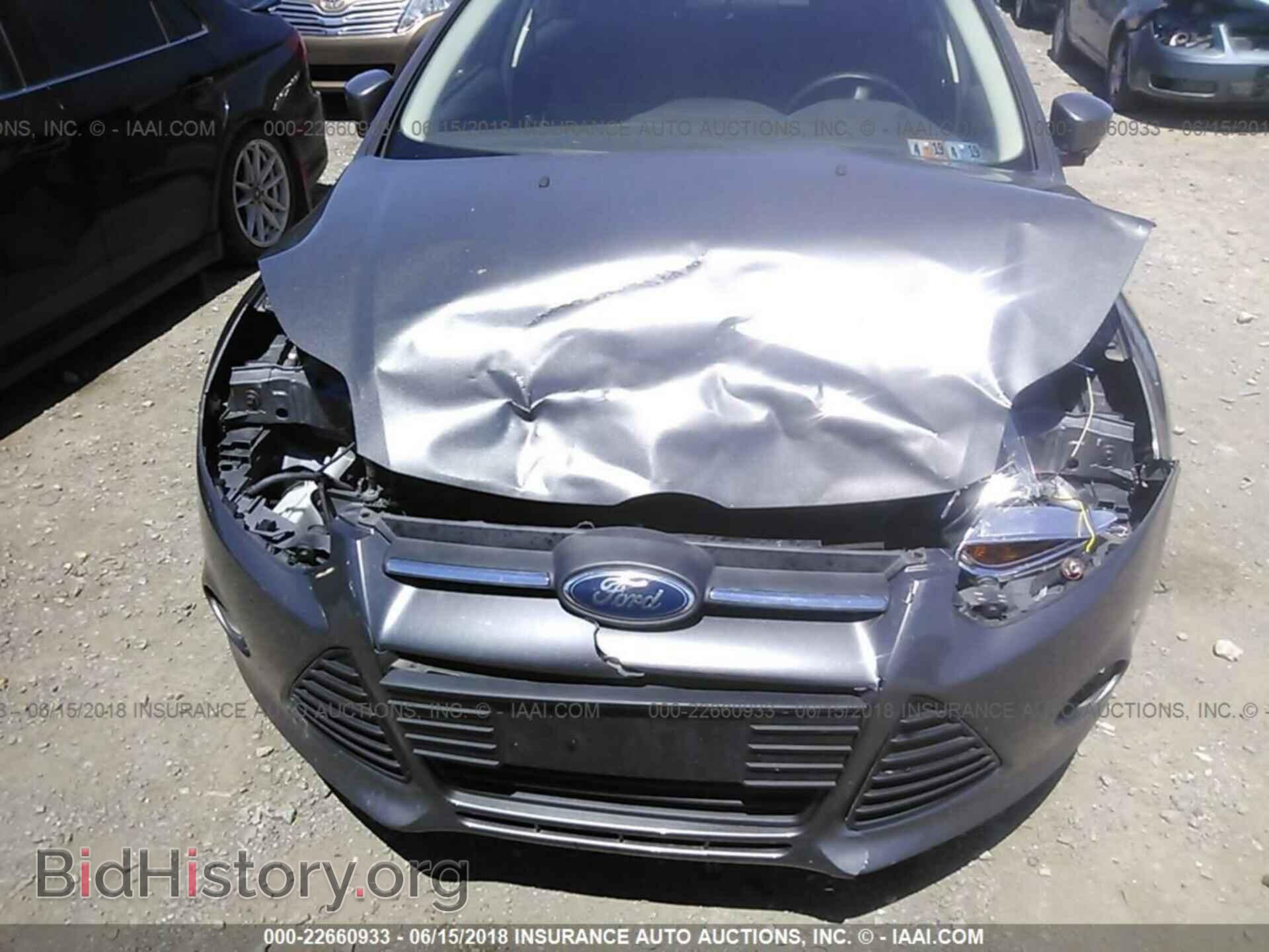 2013 Ford Focus - VIN: 1FADP3F26DL258864 - Фото 6