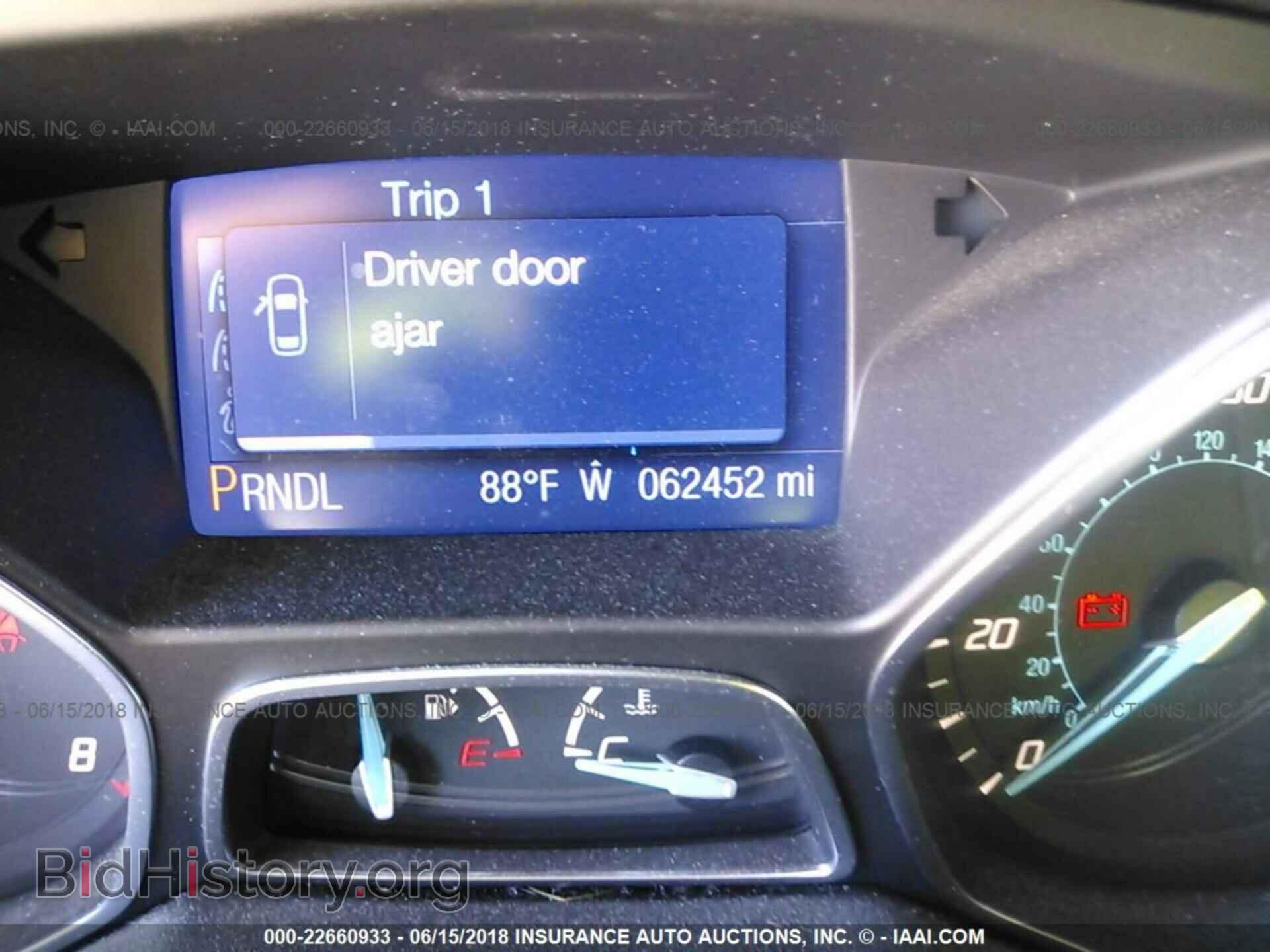 2013 Ford Focus - VIN: 1FADP3F26DL258864 - Фото 7