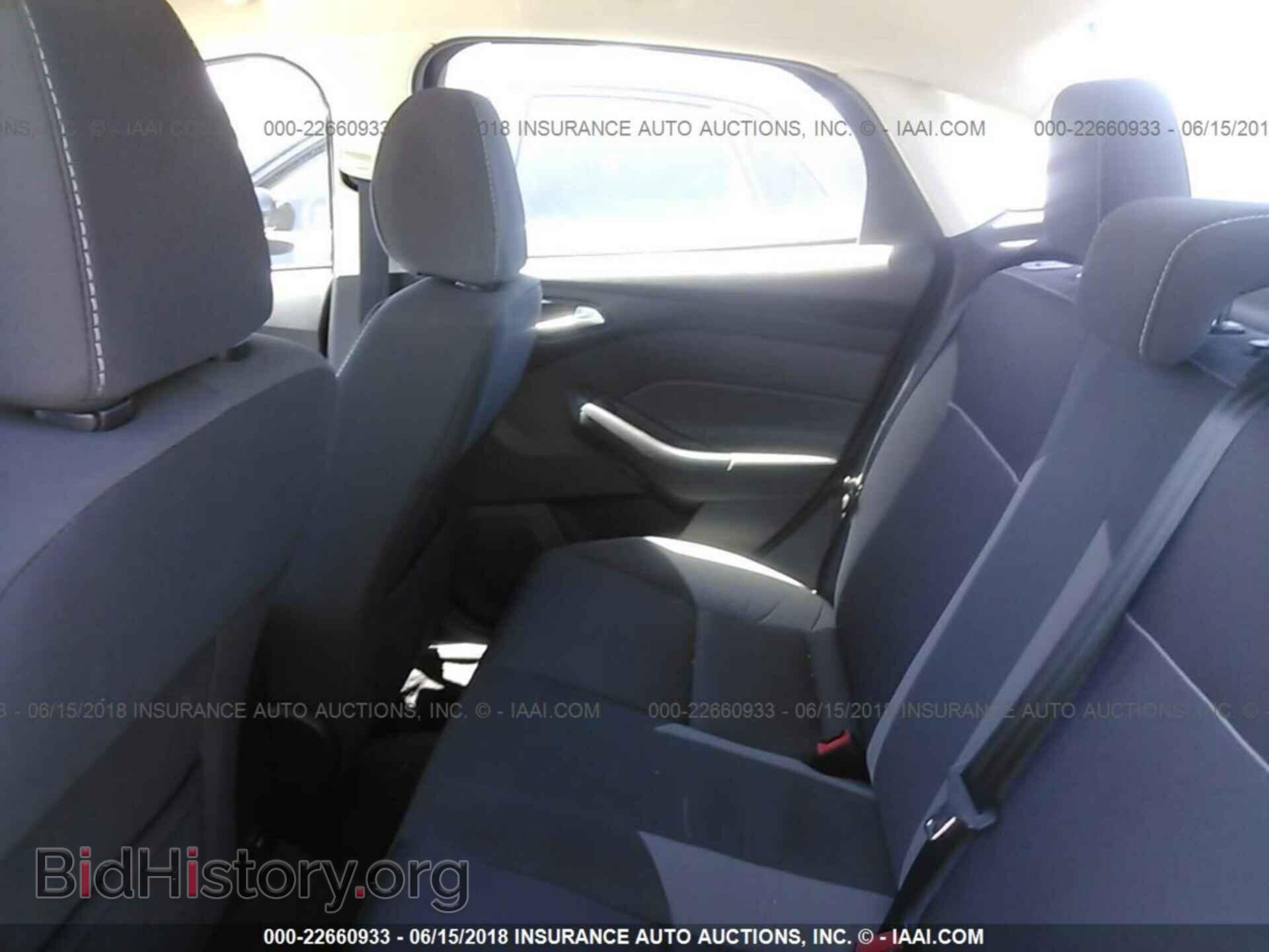 2013 Ford Focus - VIN: 1FADP3F26DL258864 - Фото 8