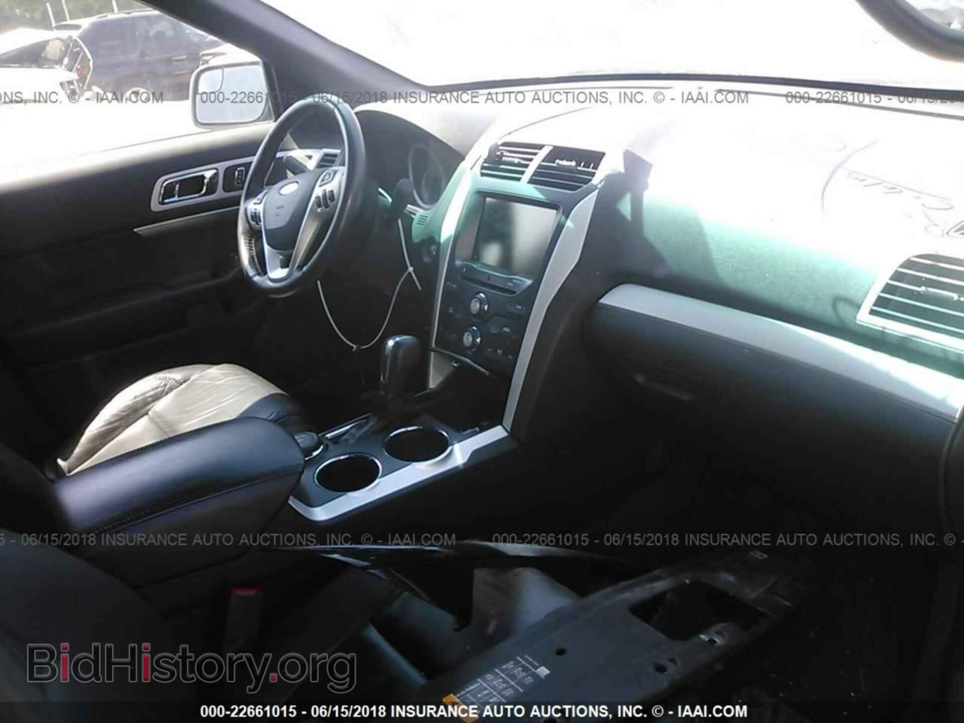 2014 Ford Explorer - VIN: 1FM5K8D89EGA15797 - Photo 5