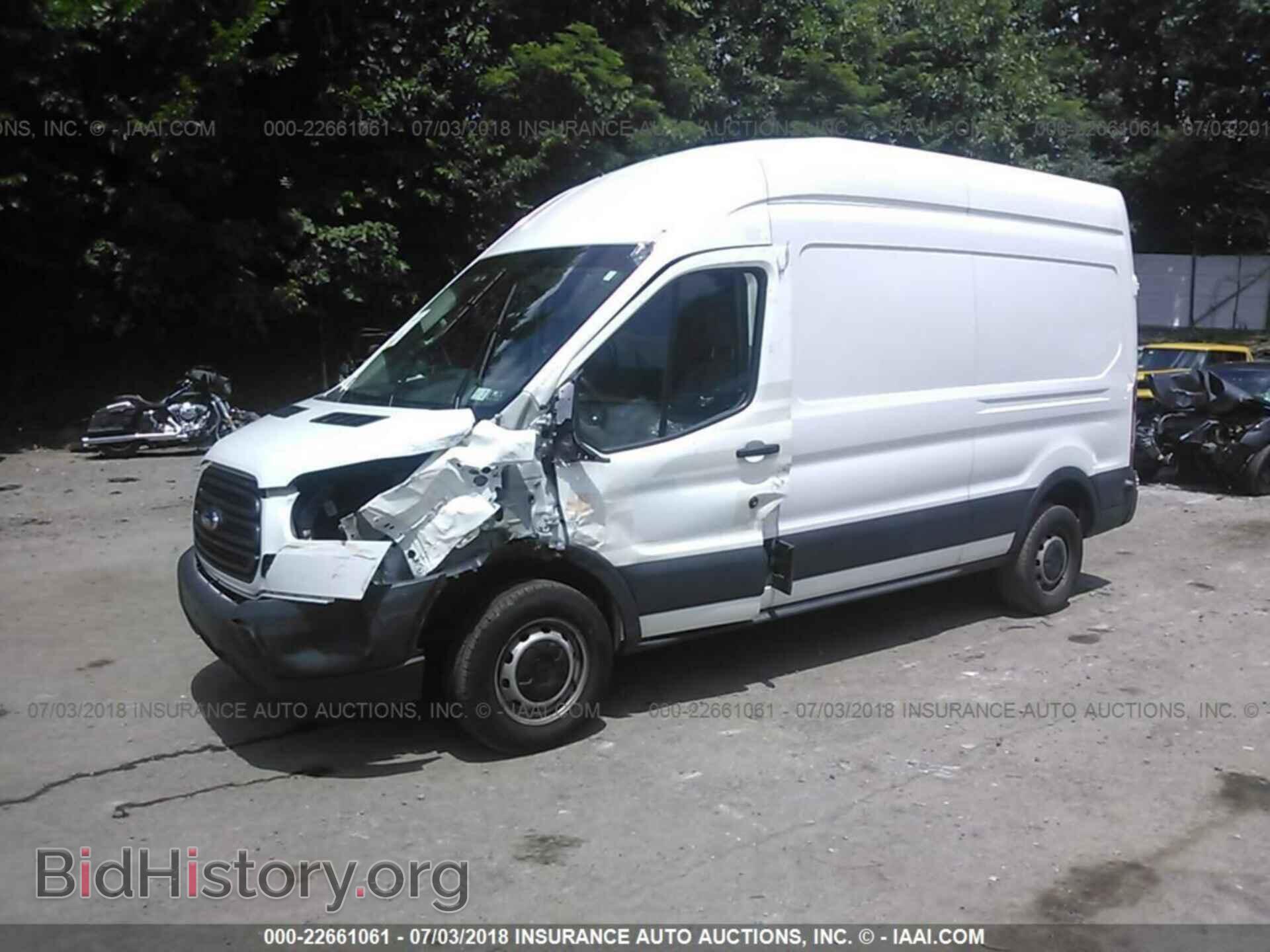 2016 Ford Transit - VIN: 1FTYR2XV1GKB07269 - Photo 2
