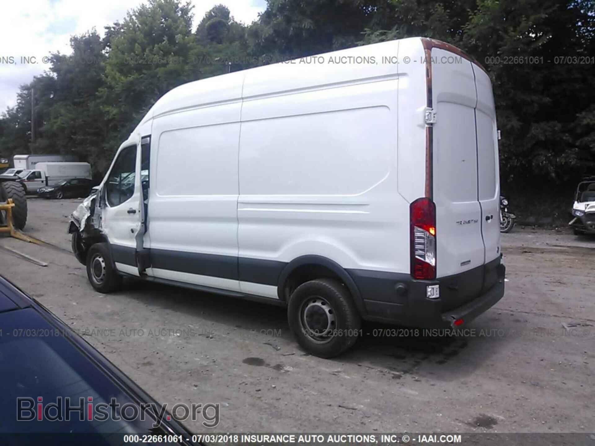 2016 Ford Transit - VIN: 1FTYR2XV1GKB07269 - Photo 3