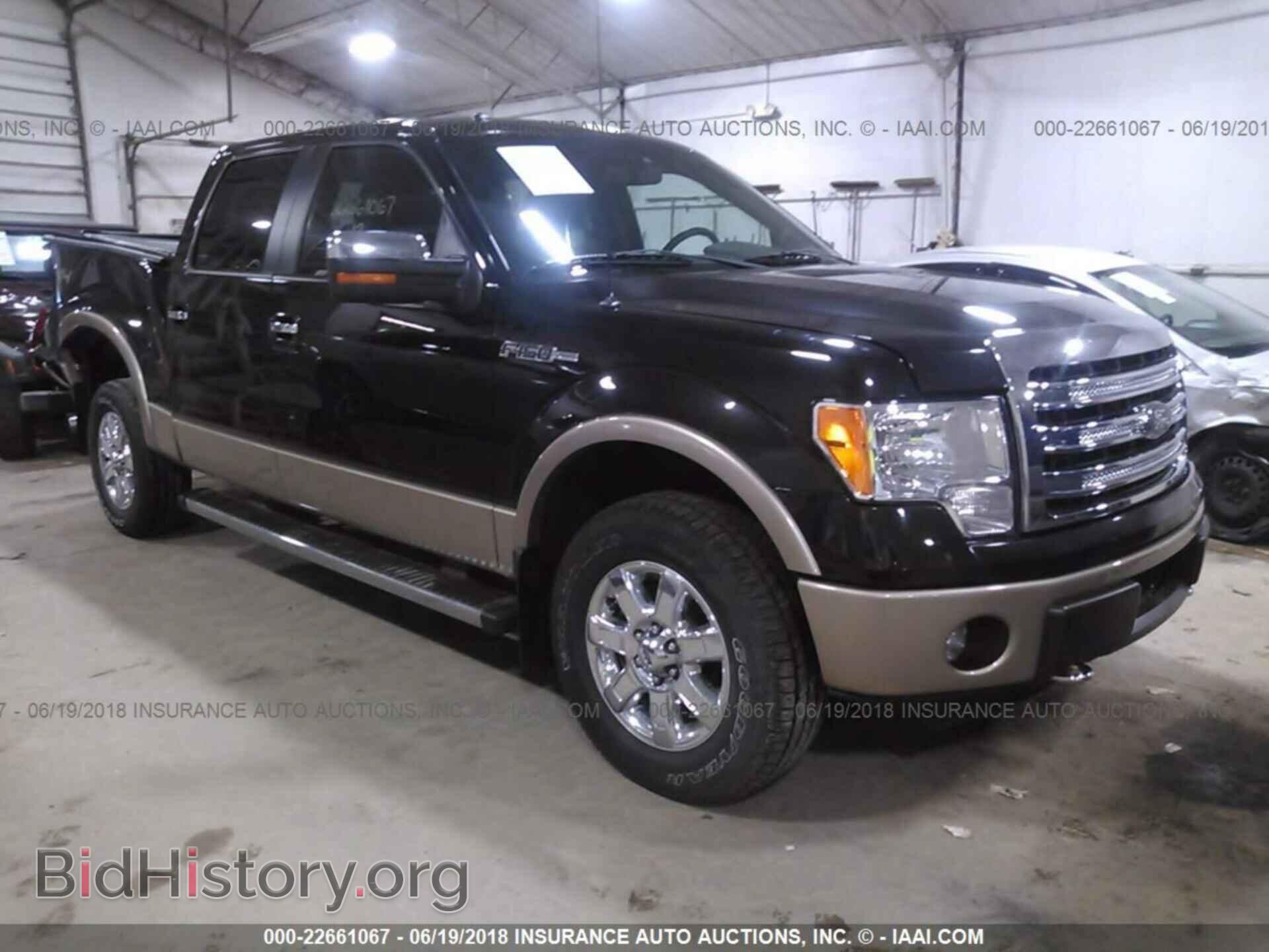 Photo 1FTFW1EF2DFC78168 - Ford F150 2013