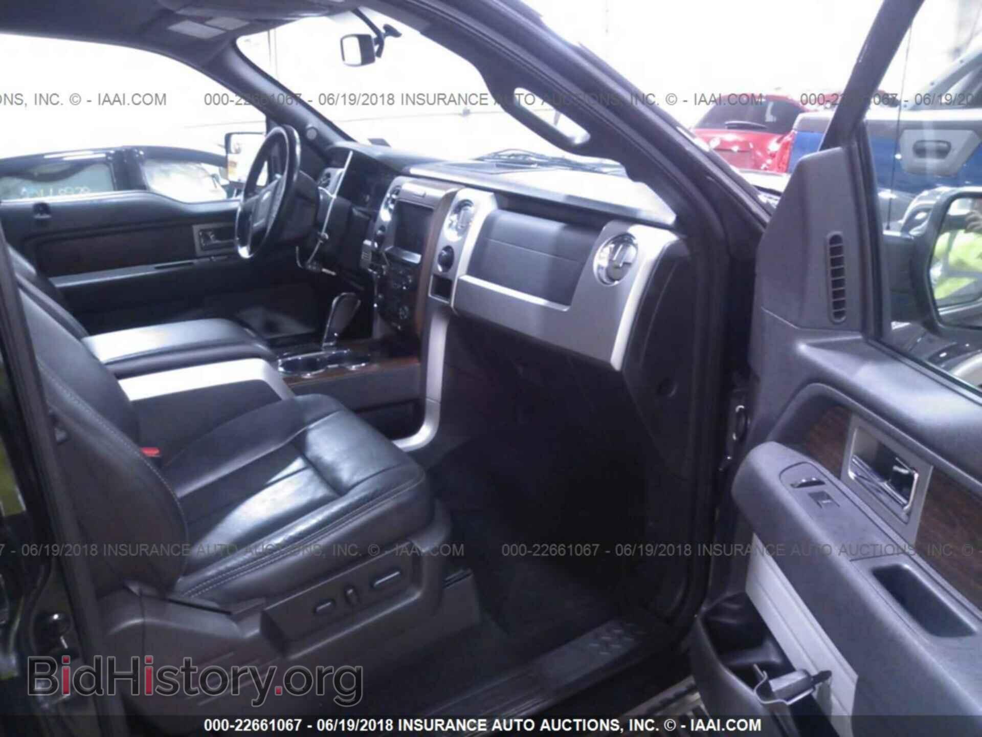 2013 Ford F150 - VIN: 1FTFW1EF2DFC78168 - Фото 5