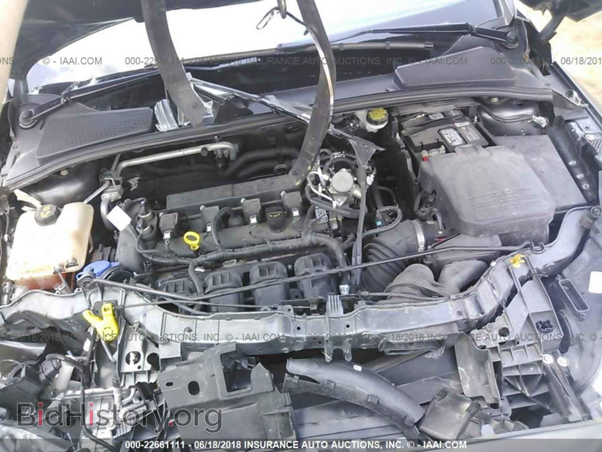2016 Ford Focus - VIN: 1FADP3F25GL350777 - Фото 10