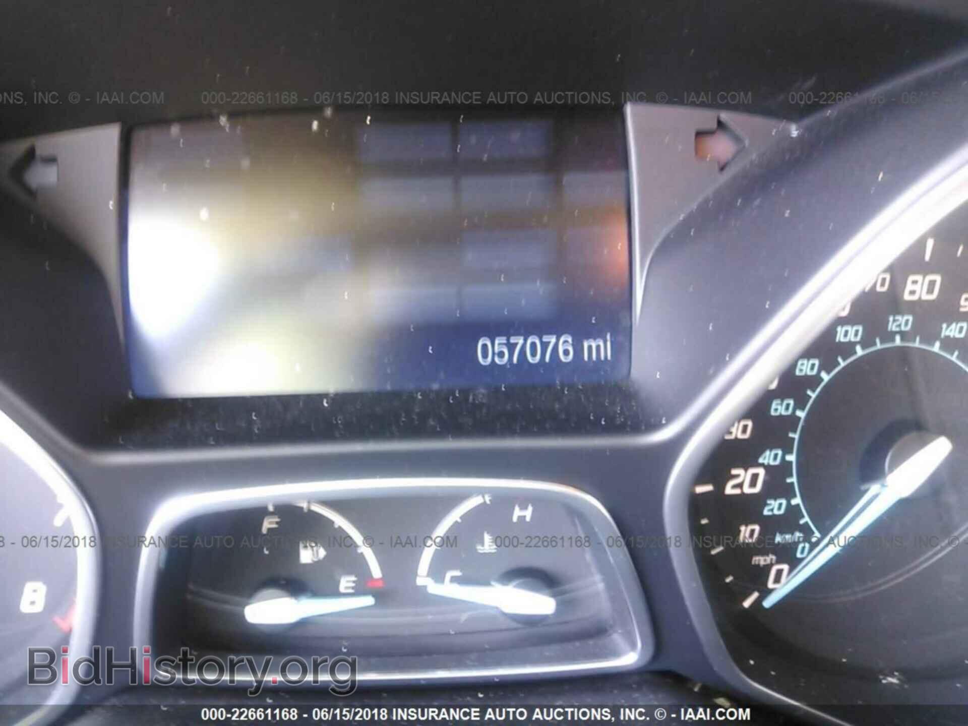 2012 Ford Focus - VIN: 1FAHP3F28CL379072 - Фото 7