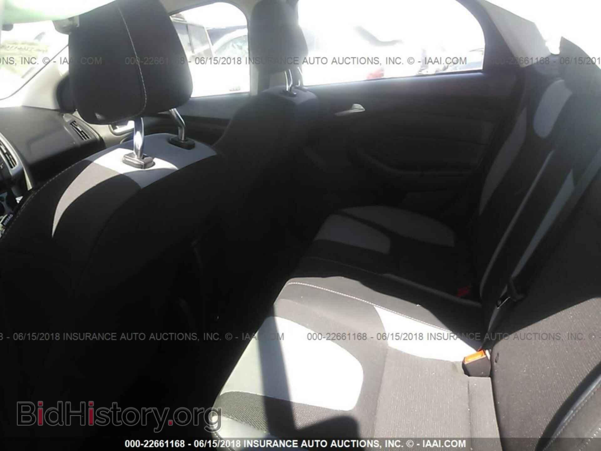 2012 Ford Focus - VIN: 1FAHP3F28CL379072 - Фото 8