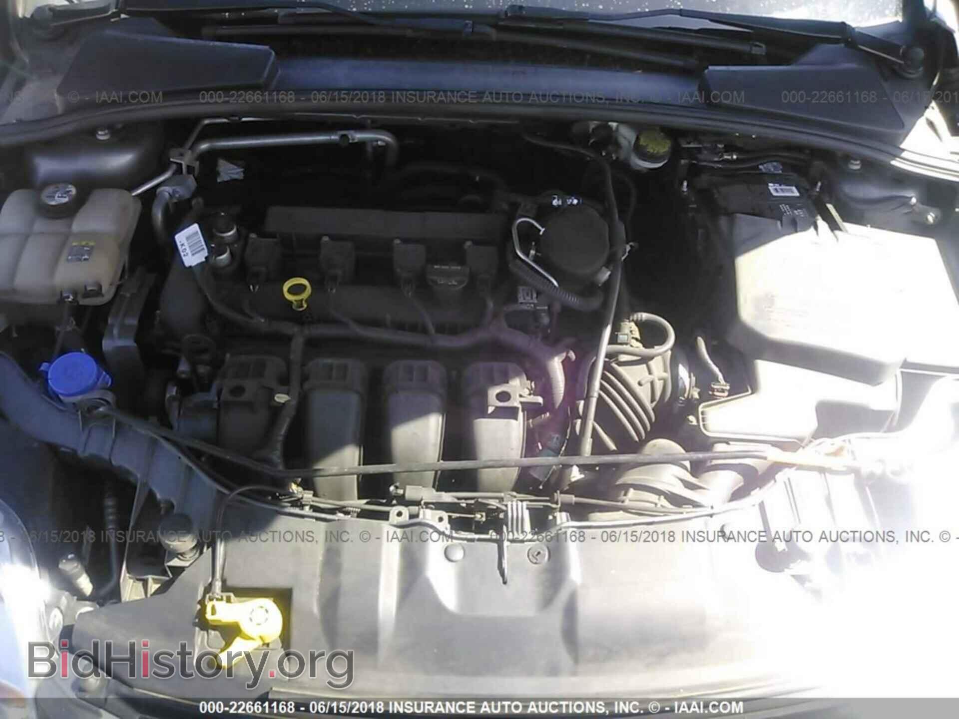 2012 Ford Focus - VIN: 1FAHP3F28CL379072 - Фото 10