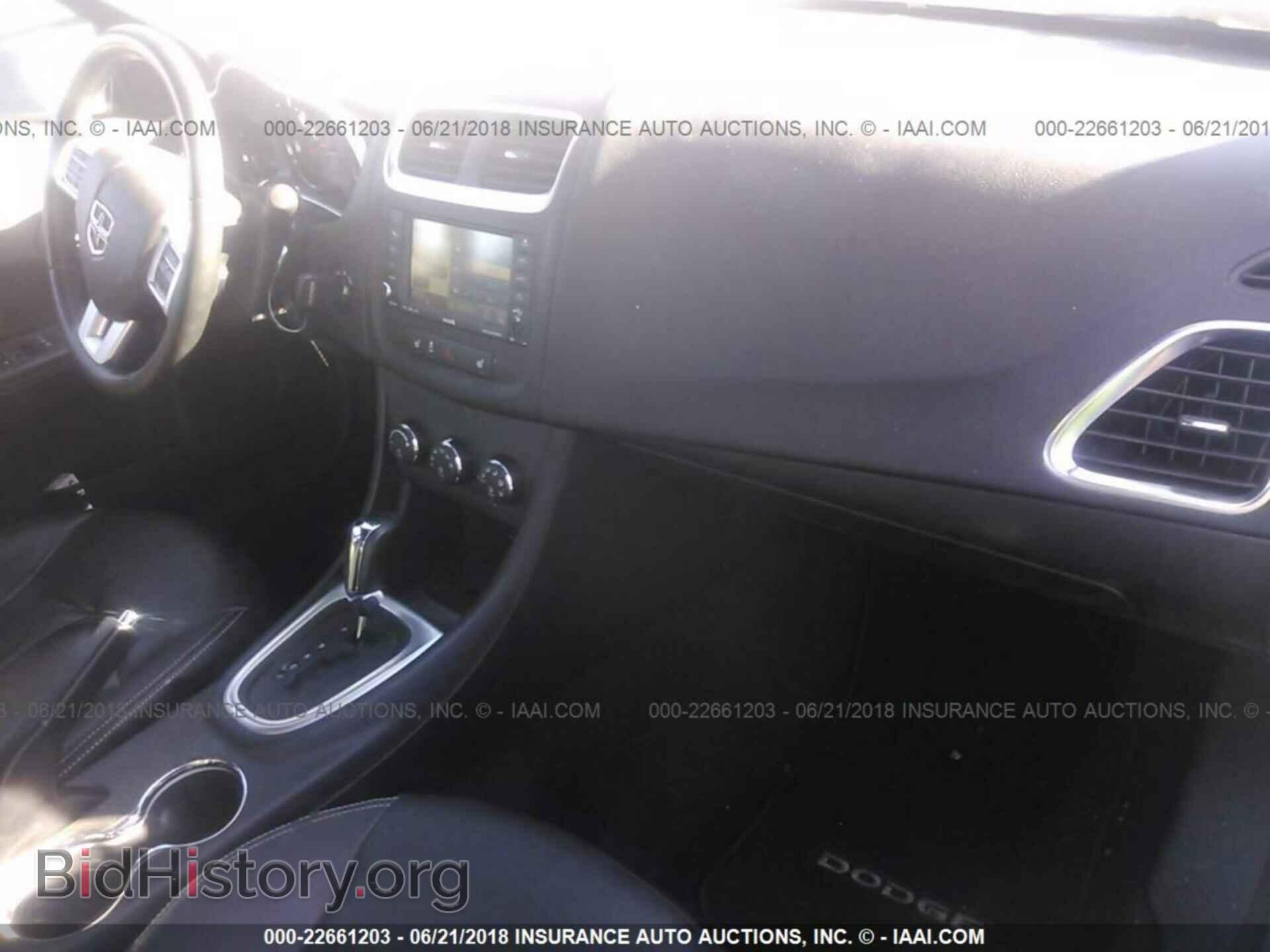 2011 Dodge Avenger - VIN: 1B3BD2FB1BN506431 - Фото 5