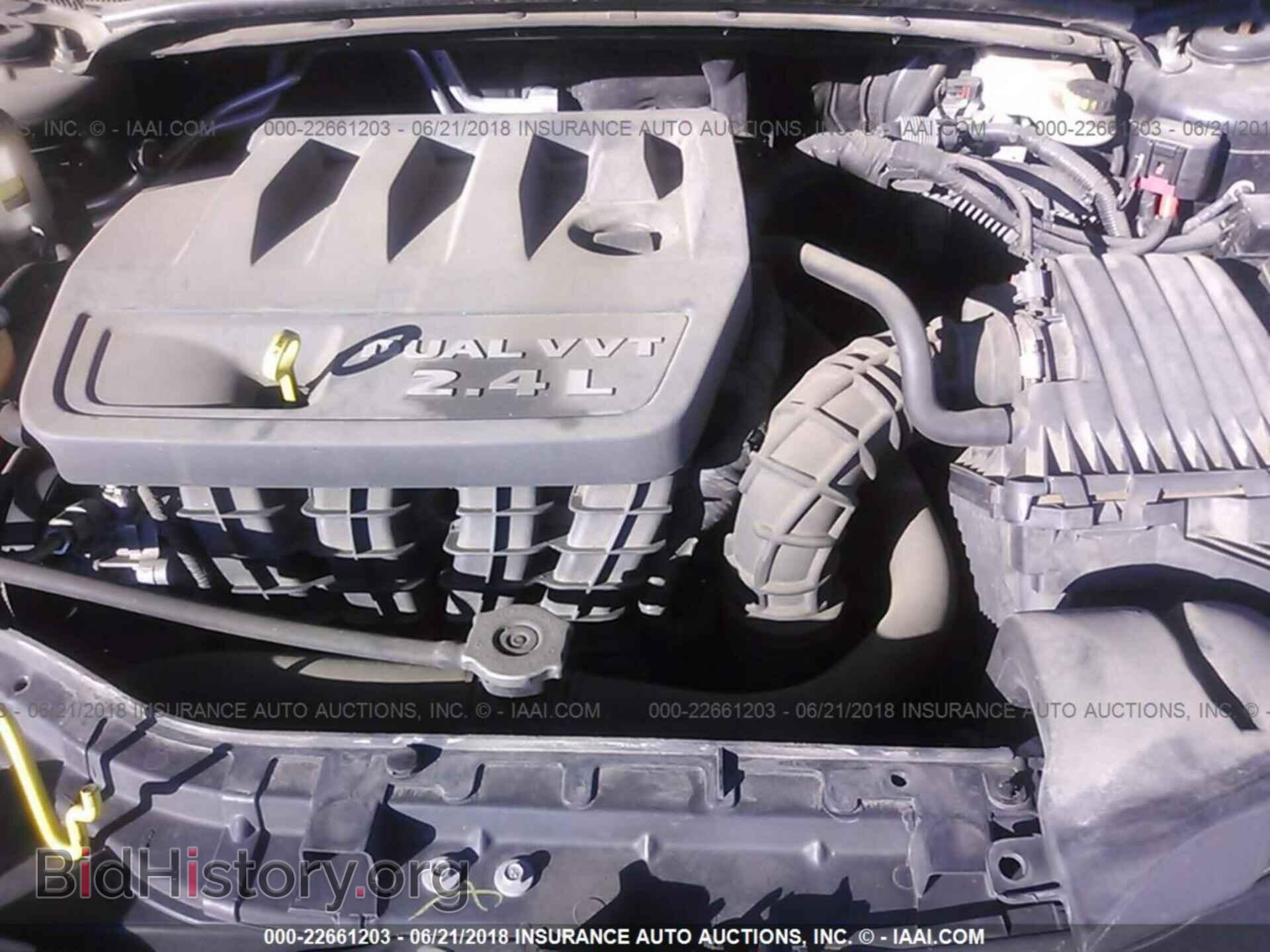 2011 Dodge Avenger - VIN: 1B3BD2FB1BN506431 - Фото 10