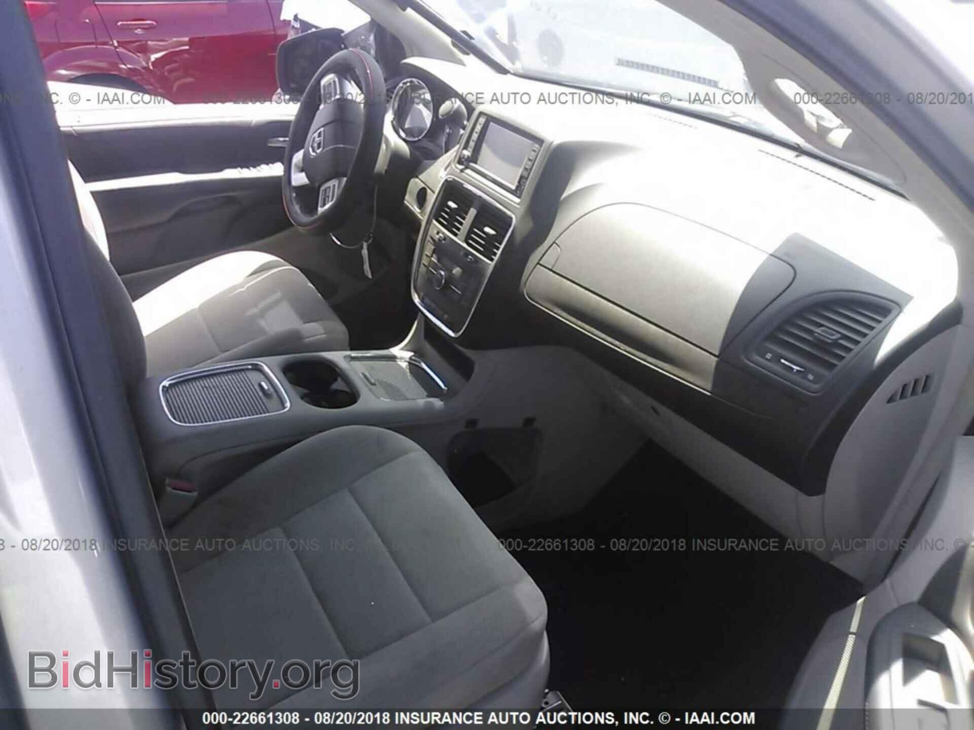 2011 Dodge Grand caravan - VIN: 2D4RN5DG8BR755230 - Фото 5