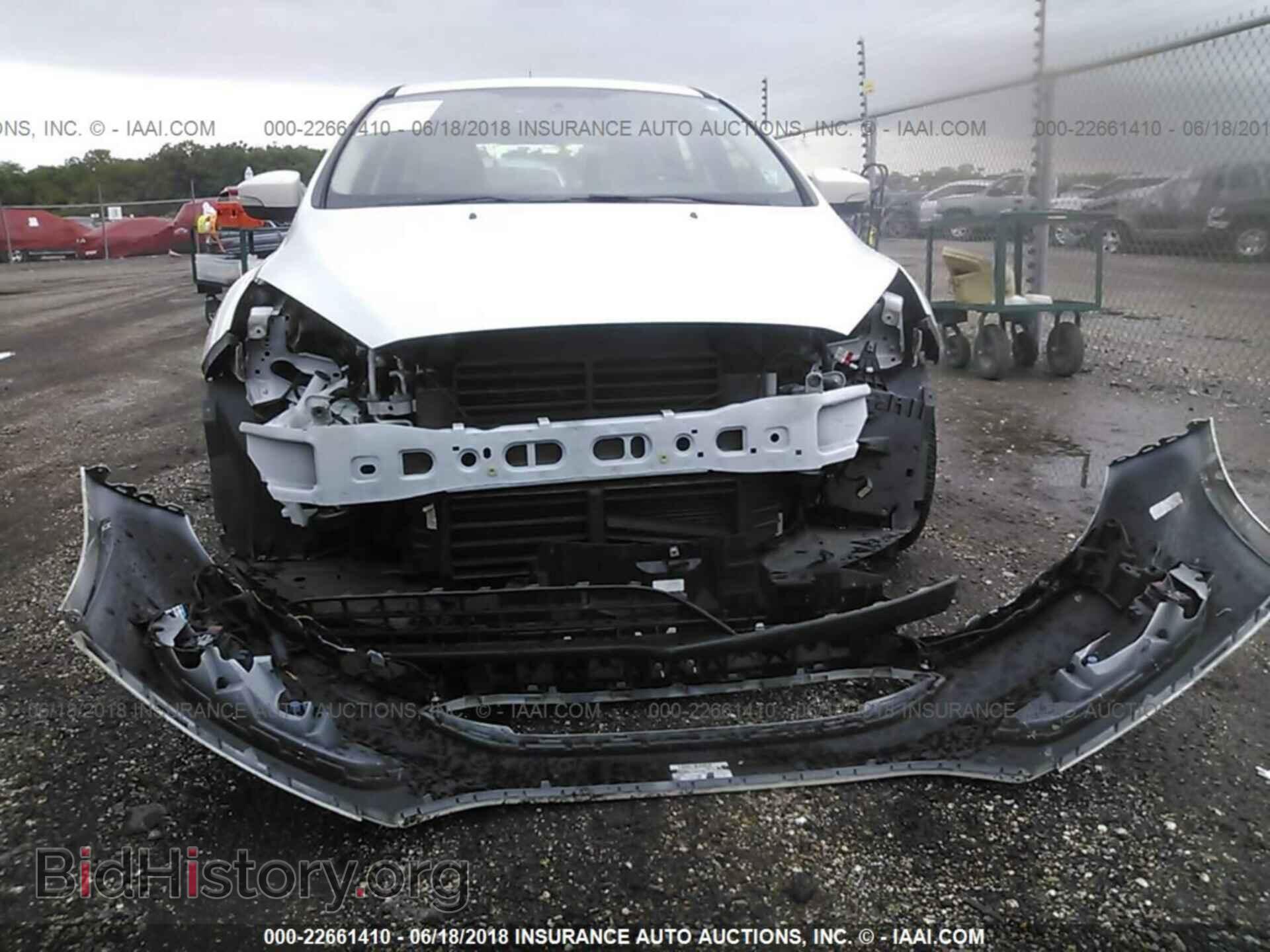 2015 Ford Focus - VIN: 1FADP3N29FL286002 - Photo 6