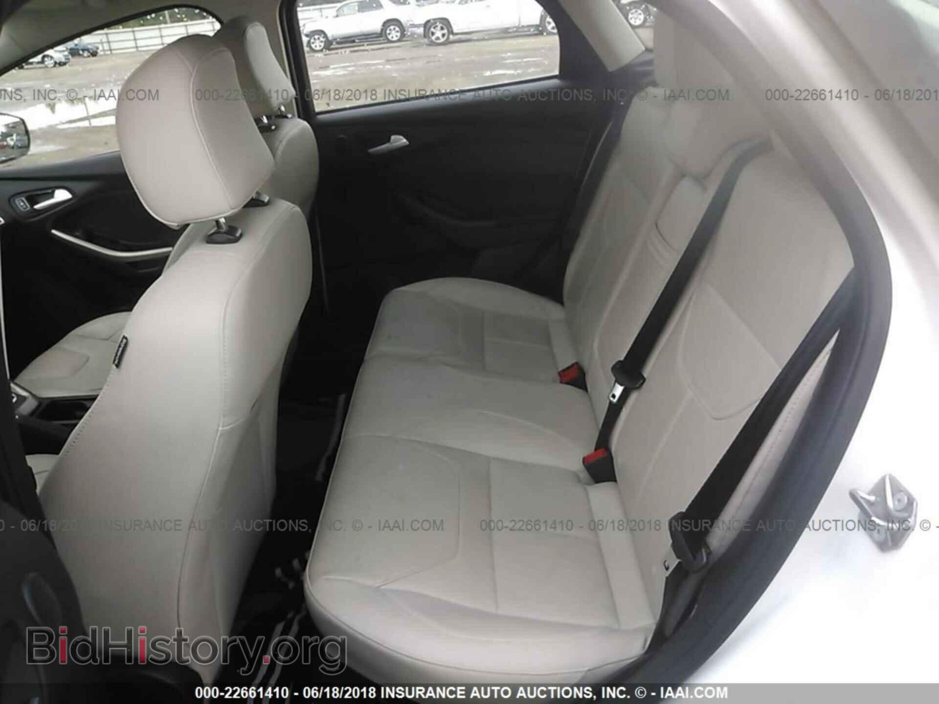 2015 Ford Focus - VIN: 1FADP3N29FL286002 - Photo 8