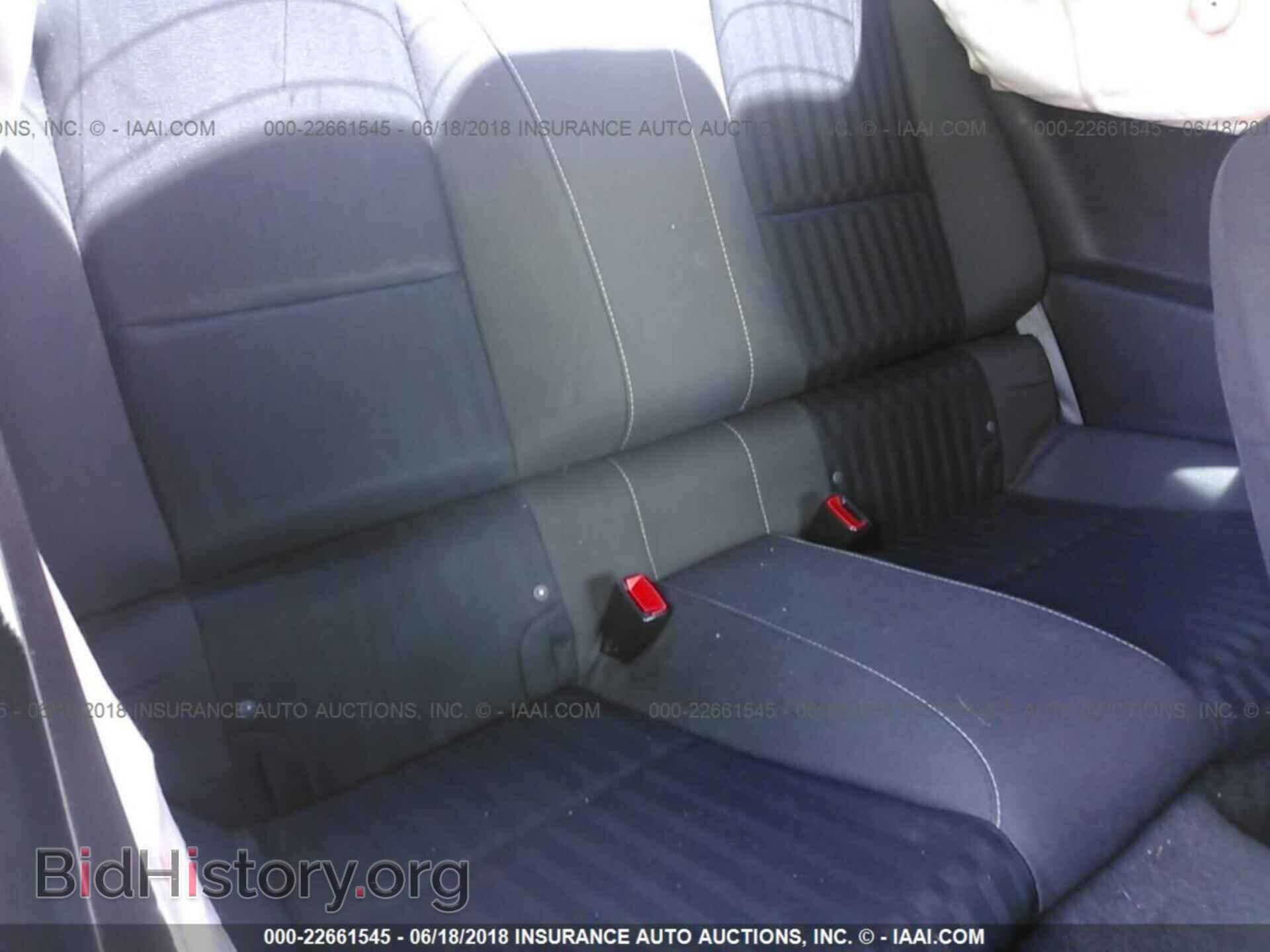 2012 Chevrolet Camaro - VIN: 2G1FA1E35C9144680 - Фото 8