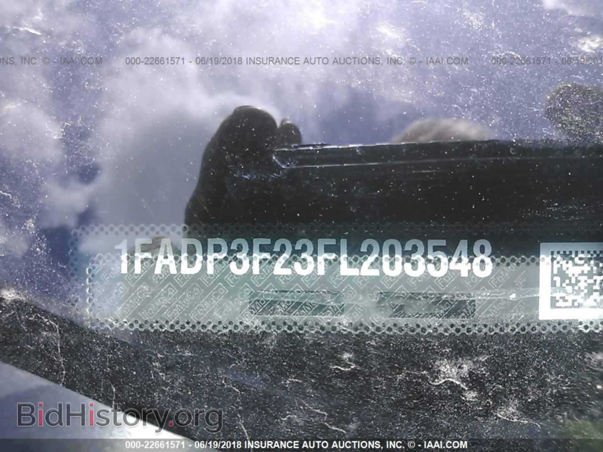 2015 Ford Focus - VIN: 1FADP3F23FL203548 - Photo 9
