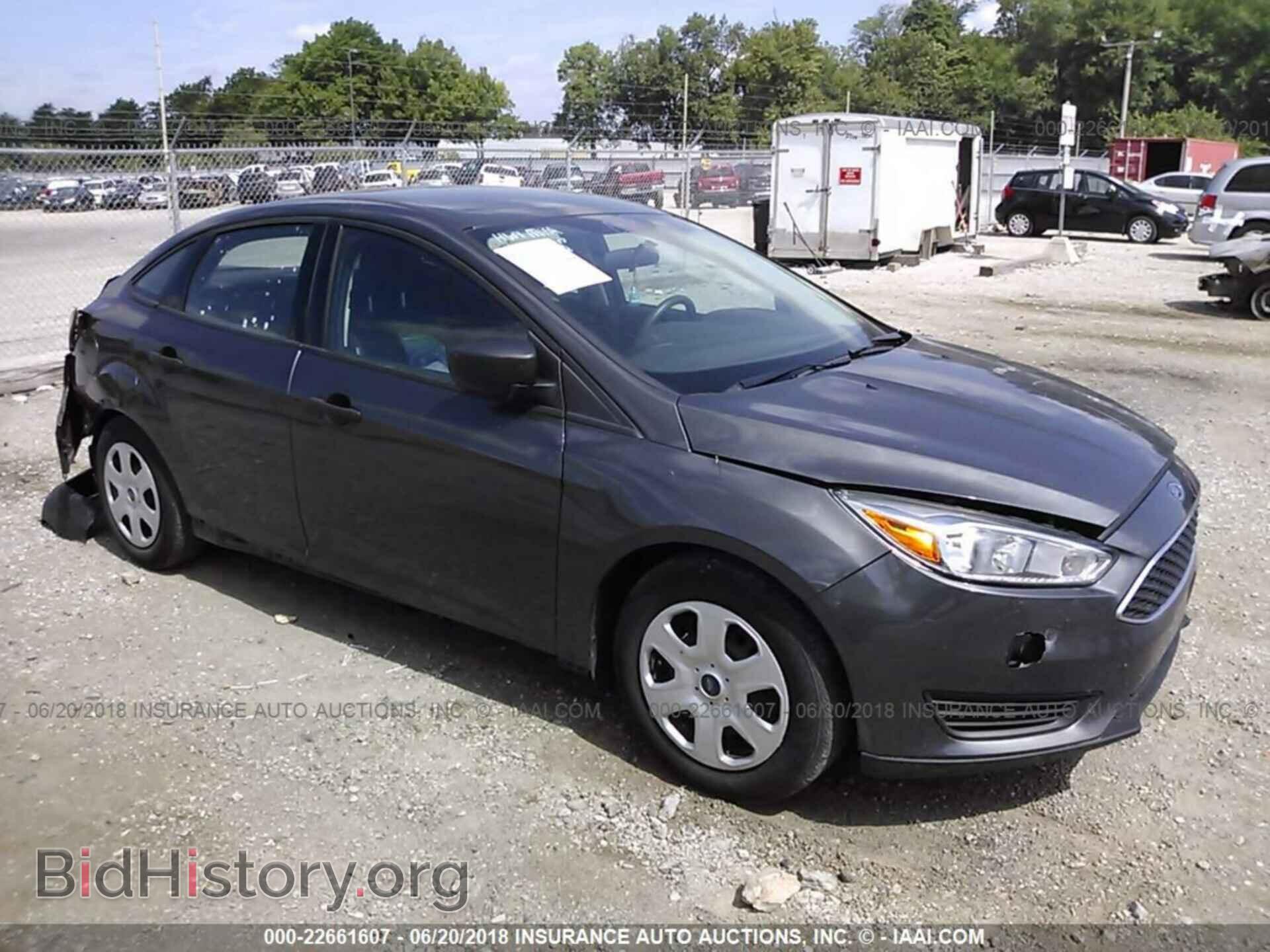 Photo 1FADP3E21FL348251 - Ford Focus 2015