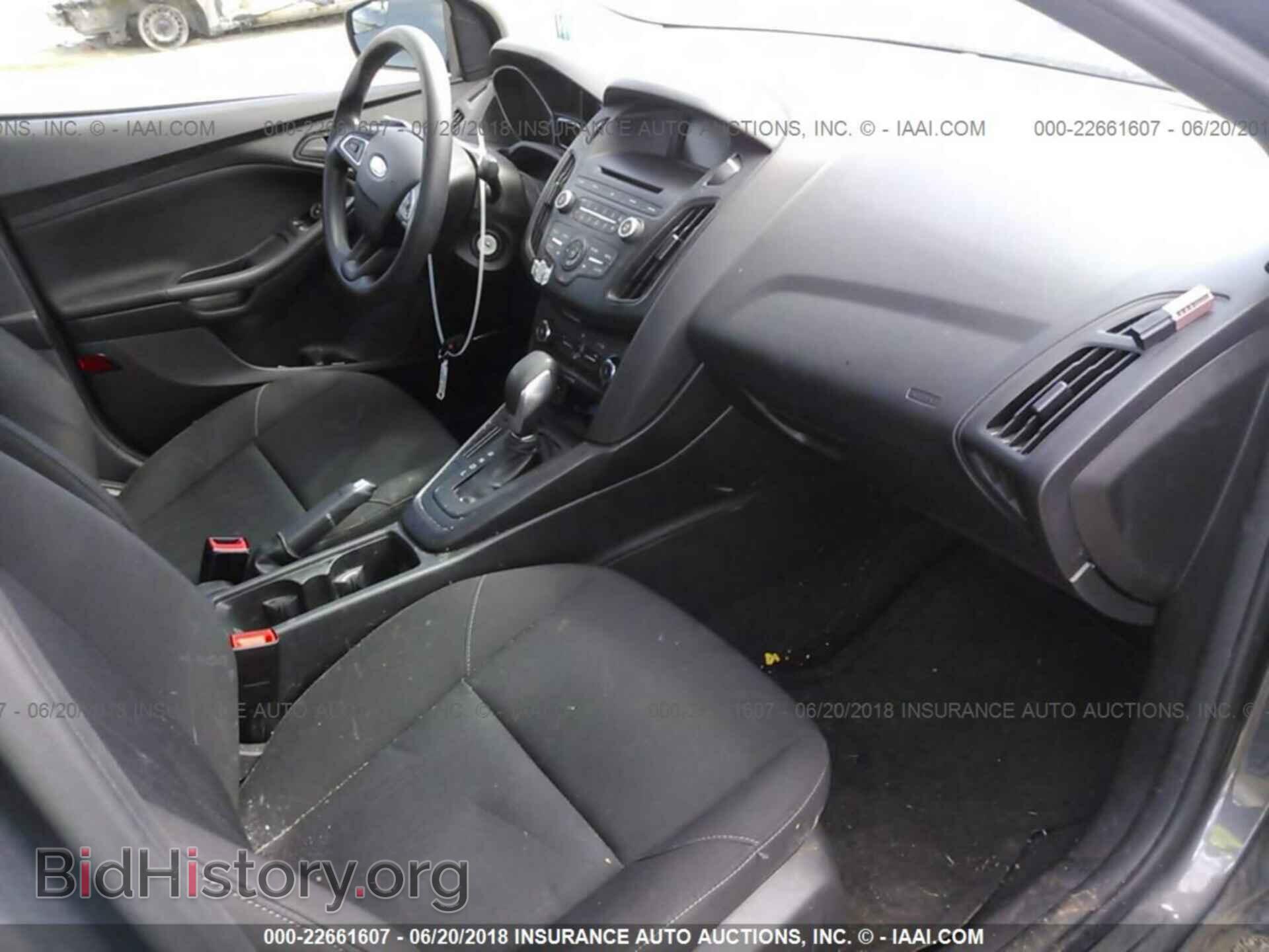 2015 Ford Focus - VIN: 1FADP3E21FL348251 - Photo 5
