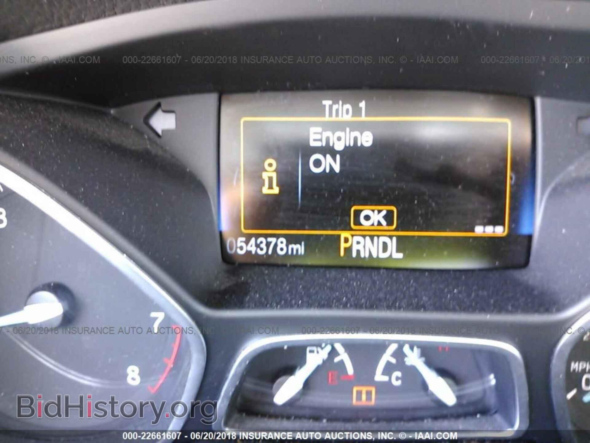 2015 Ford Focus - VIN: 1FADP3E21FL348251 - Photo 7
