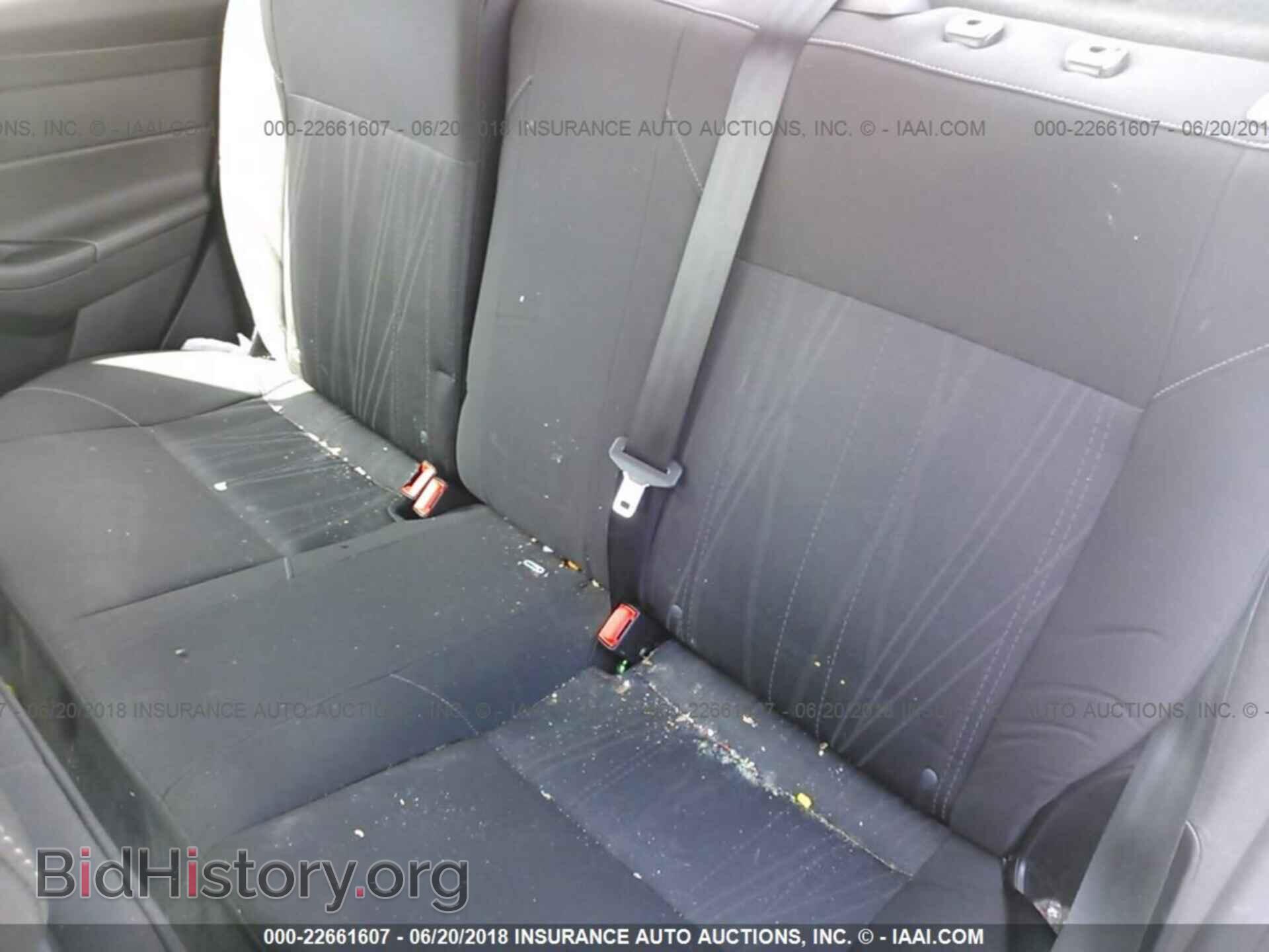 2015 Ford Focus - VIN: 1FADP3E21FL348251 - Photo 8