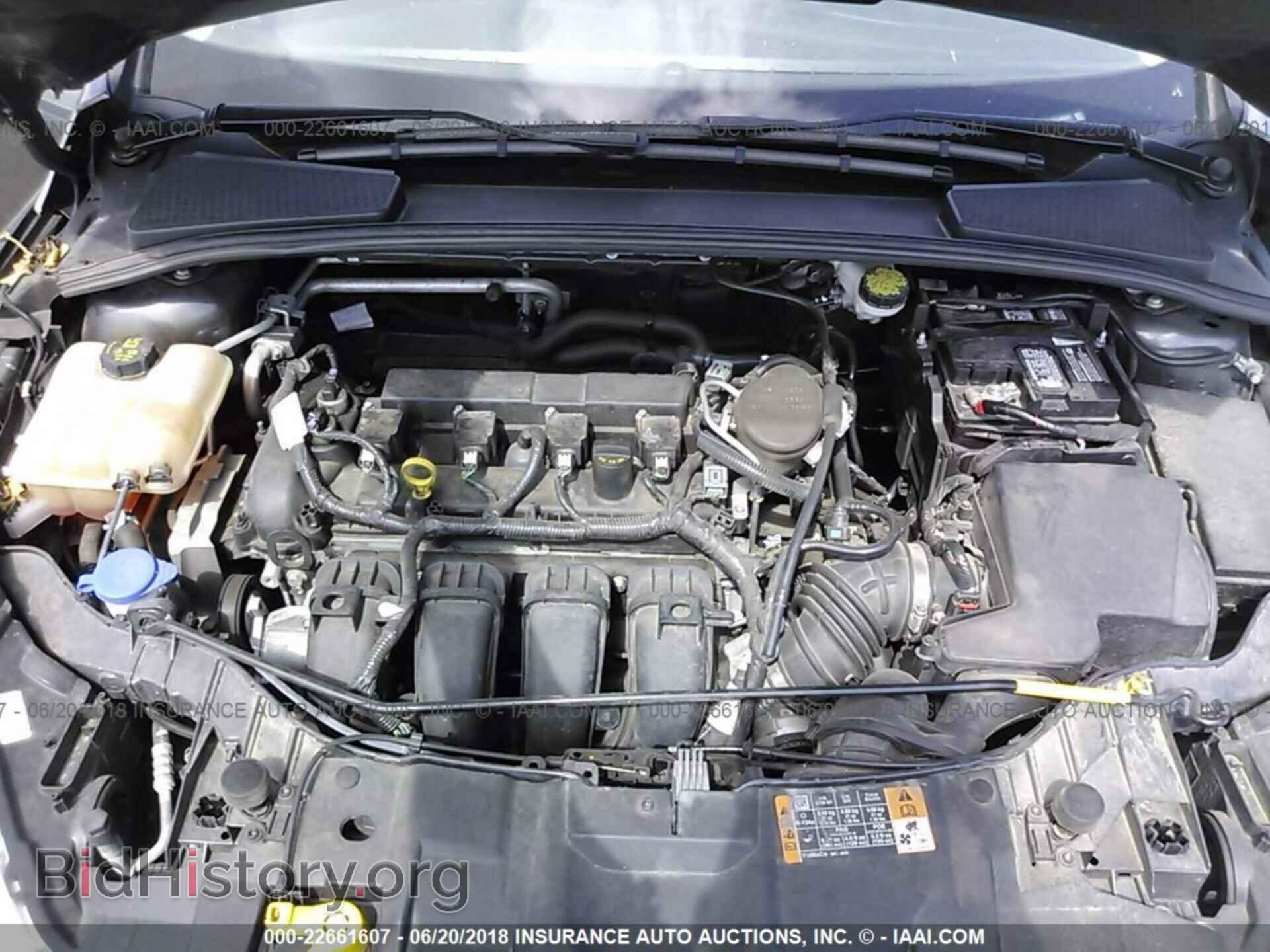 2015 Ford Focus - VIN: 1FADP3E21FL348251 - Photo 10