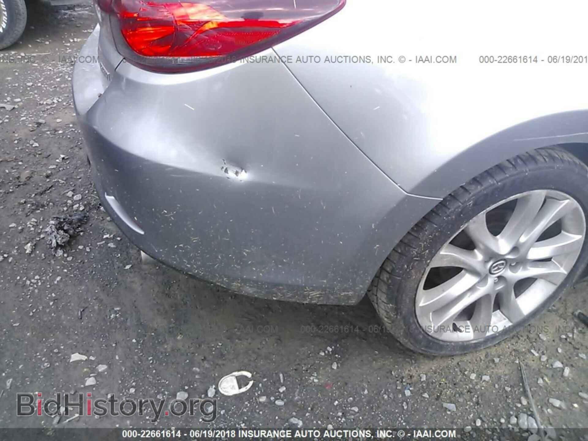 2014 Mazda 6 - VIN: JM1GJ1V68E1134092 - Фото 6