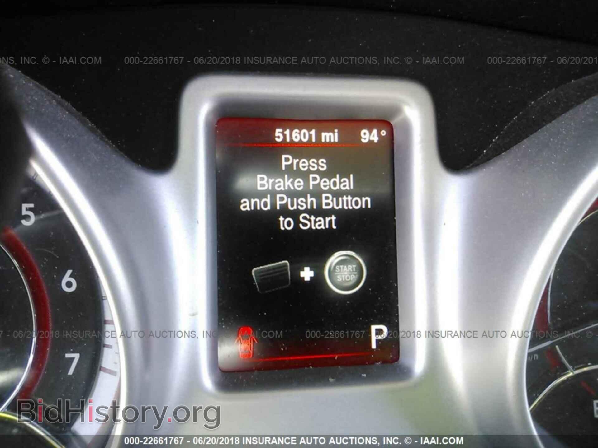 2015 Dodge Journey - VIN: 3C4PDCBG3FT742399 - Photo 7