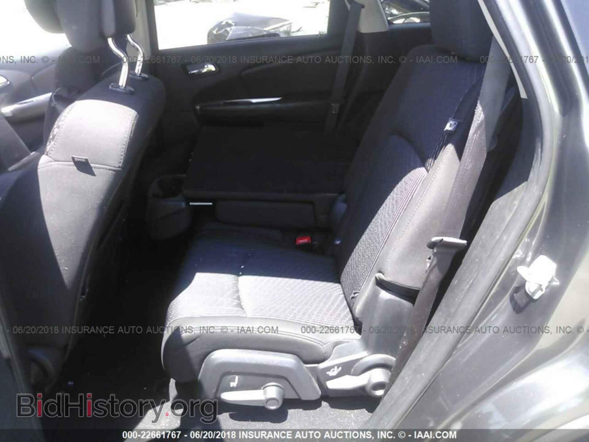 2015 Dodge Journey - VIN: 3C4PDCBG3FT742399 - Photo 8