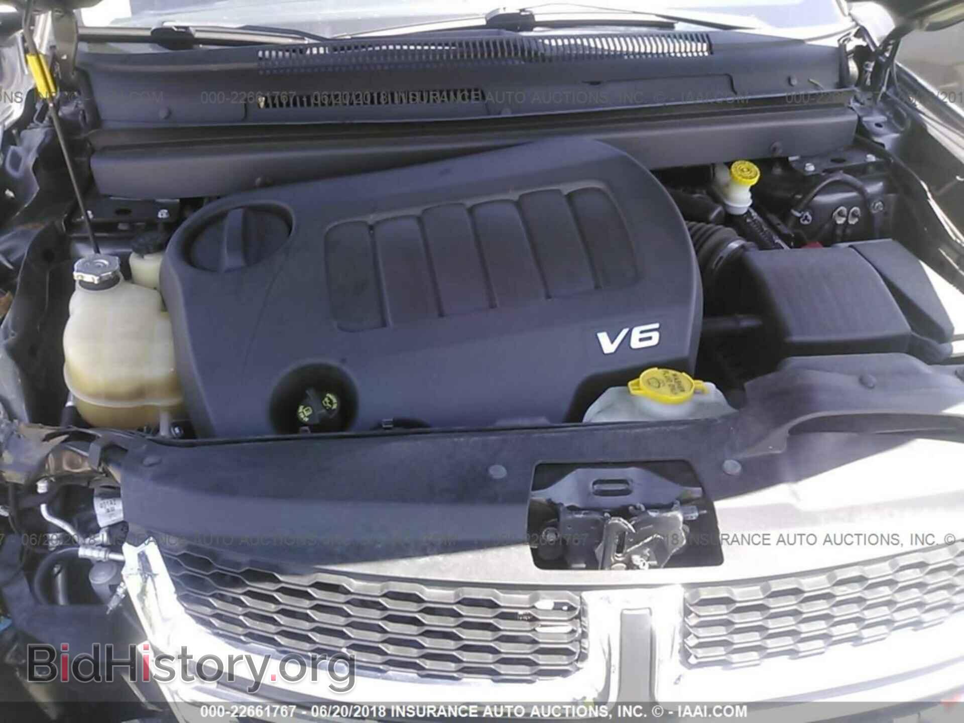 2015 Dodge Journey - VIN: 3C4PDCBG3FT742399 - Photo 10