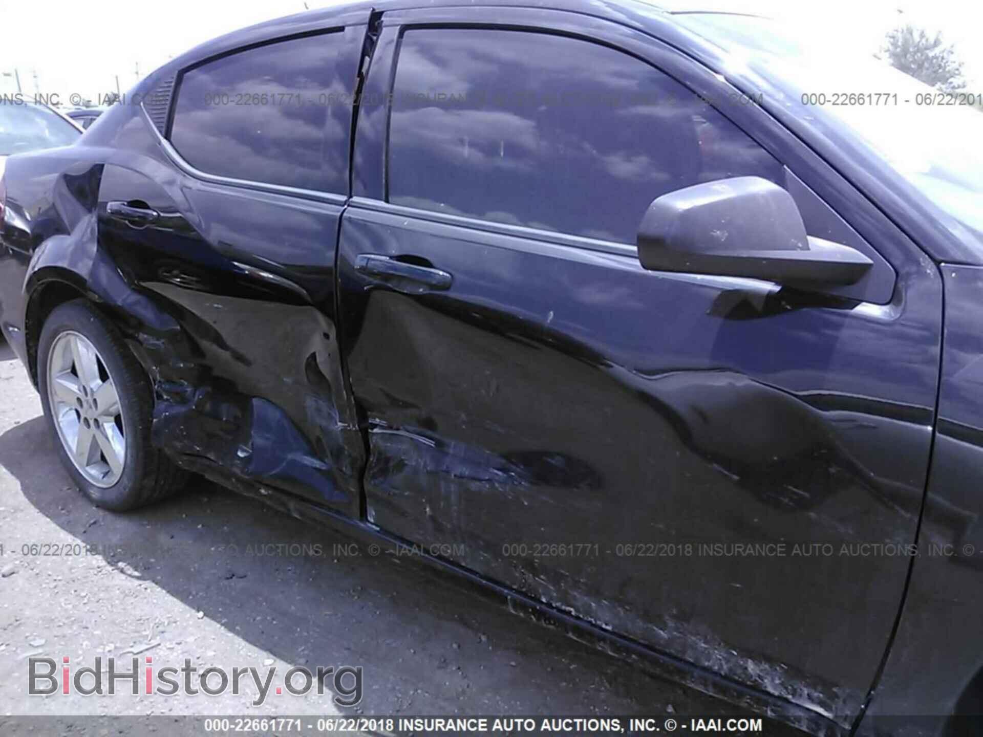 2013 Dodge Avenger - VIN: 1C3CDZAB4DN725040 - Фото 6