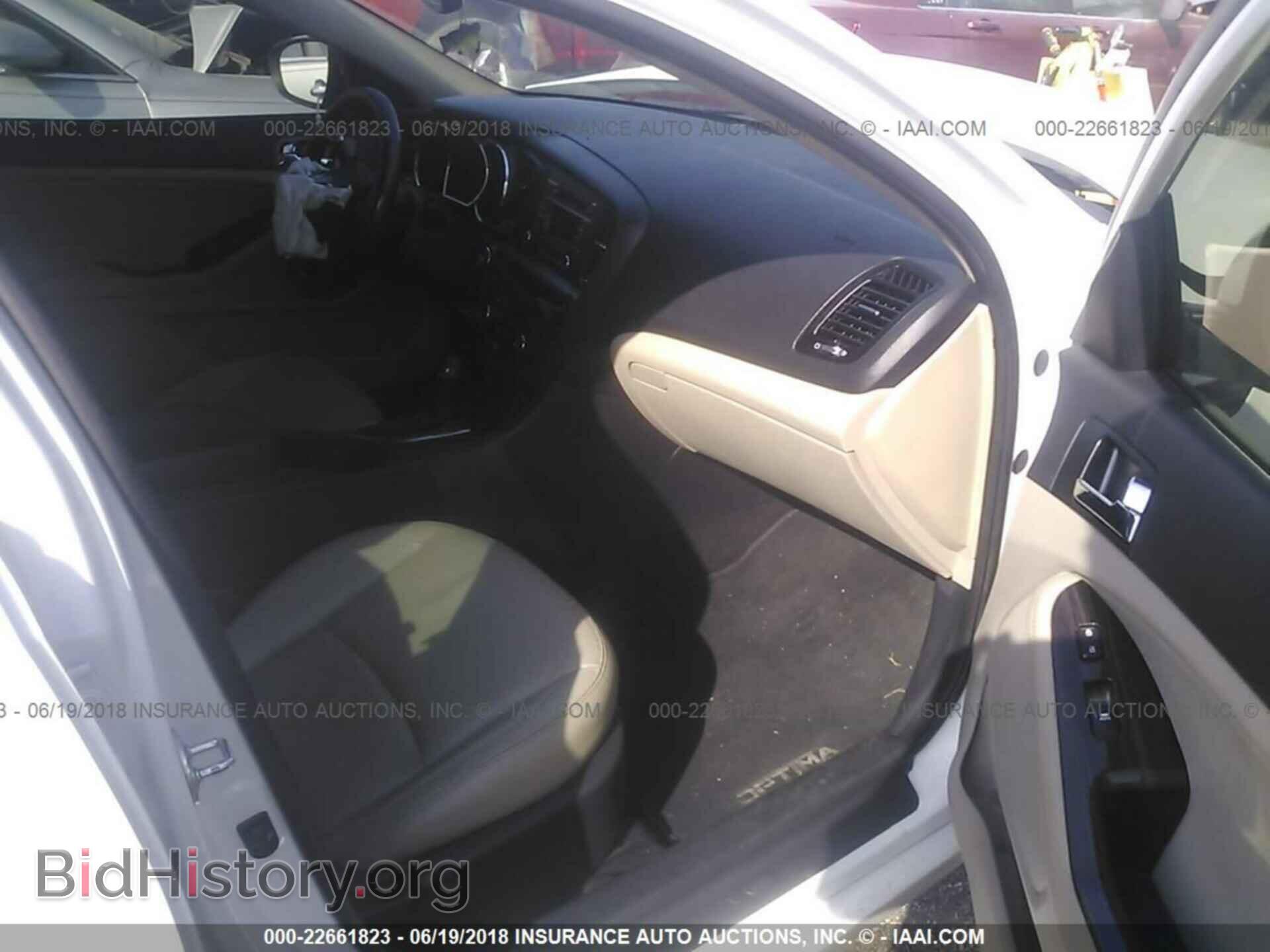 2012 Kia Optima - VIN: 5XXGN4A75CG073113 - Photo 5