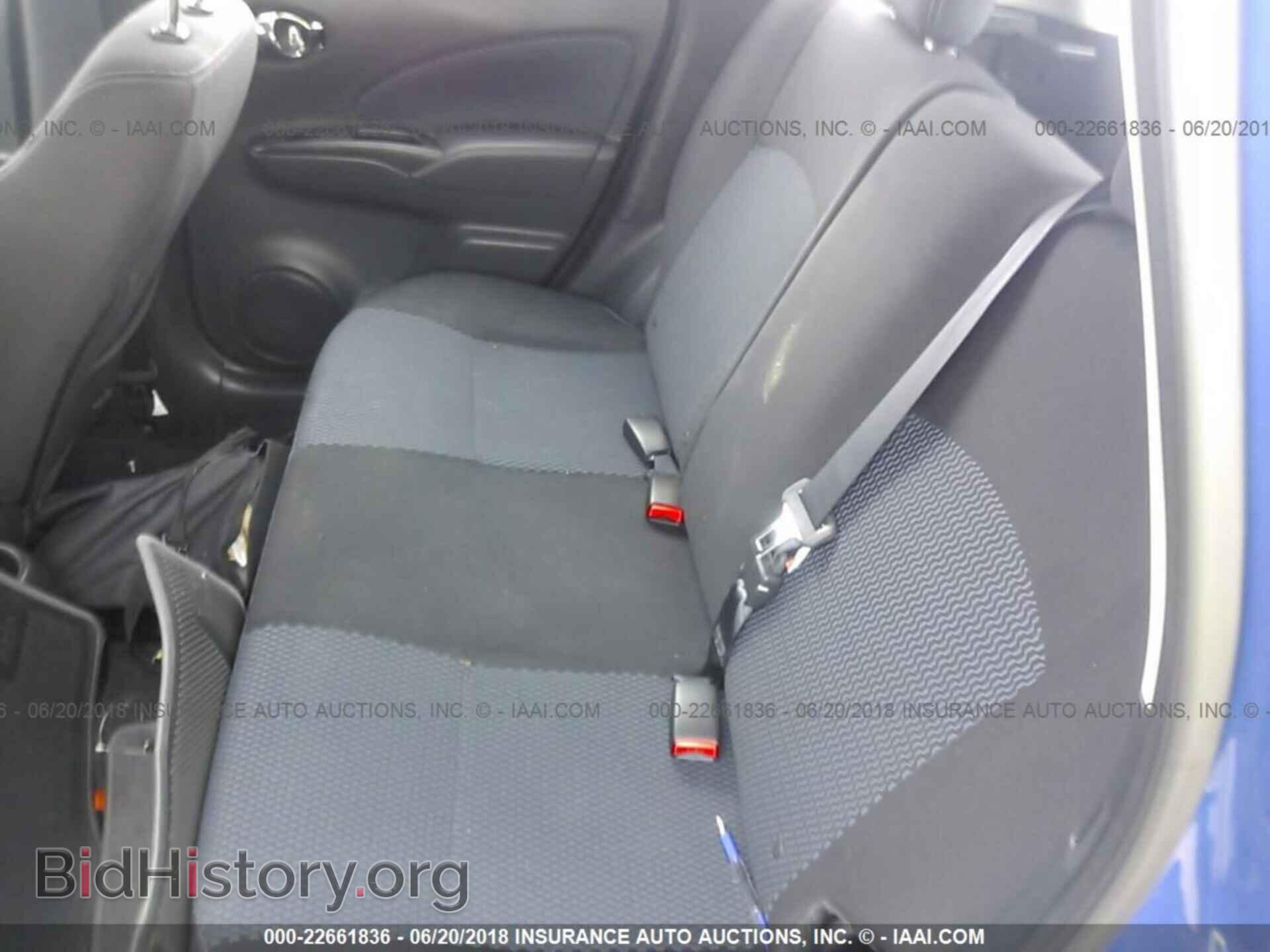 2017 Nissan Versa note - VIN: 3N1CE2CP5HL378240 - Photo 8