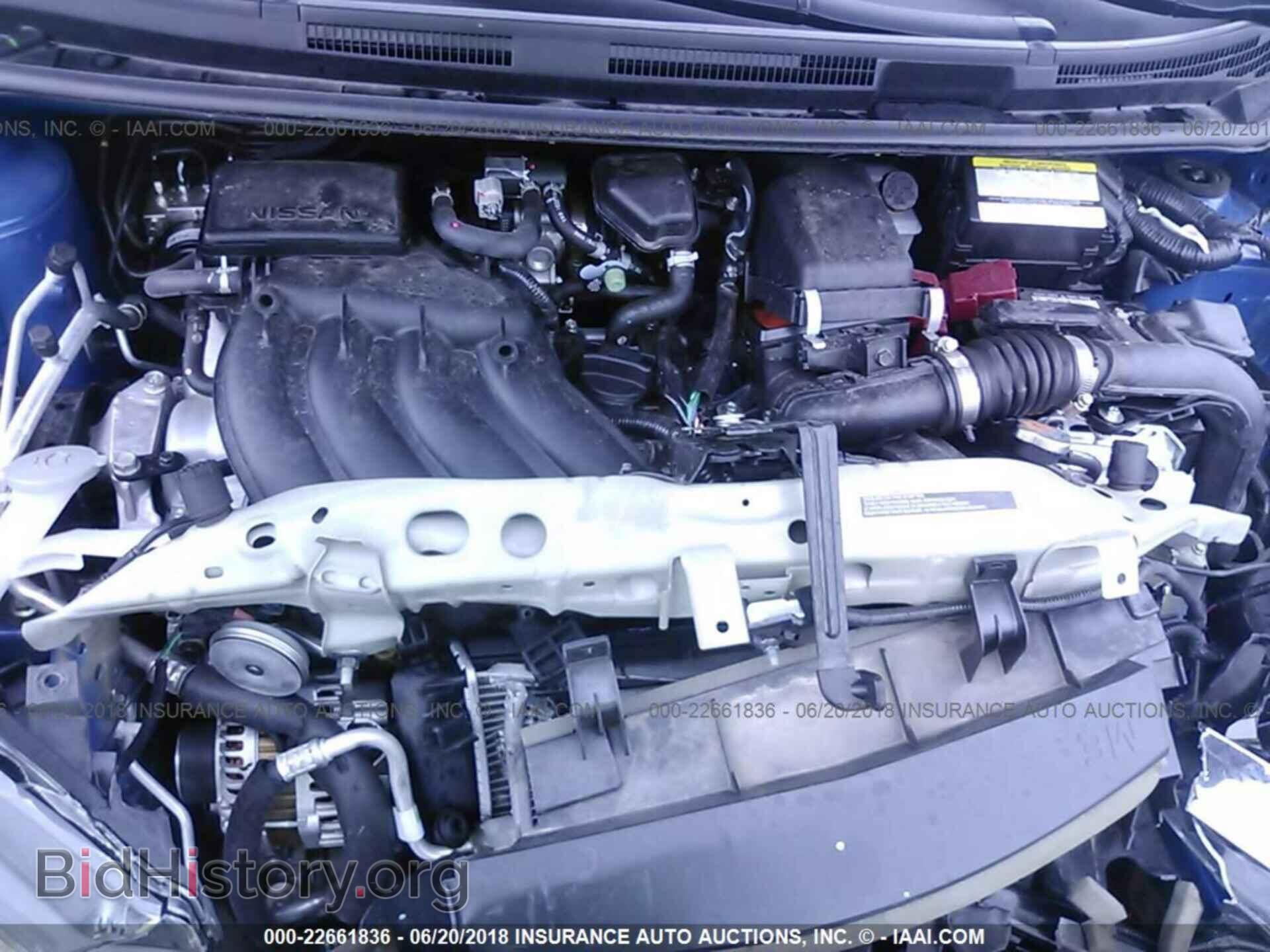 2017 Nissan Versa note - VIN: 3N1CE2CP5HL378240 - Photo 10