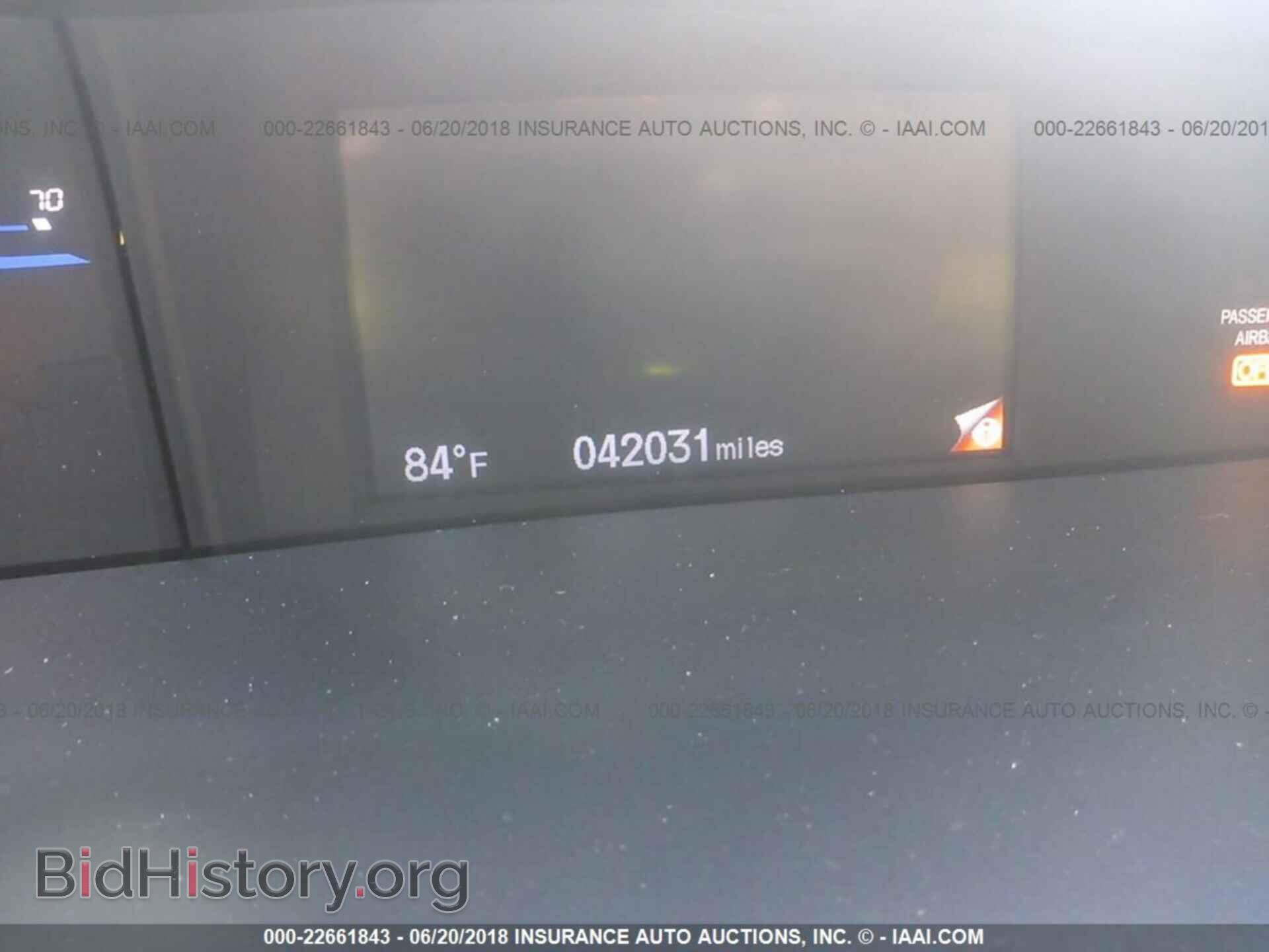 2014 Honda Civic - VIN: 19XFB2F55EE085807 - Фото 7