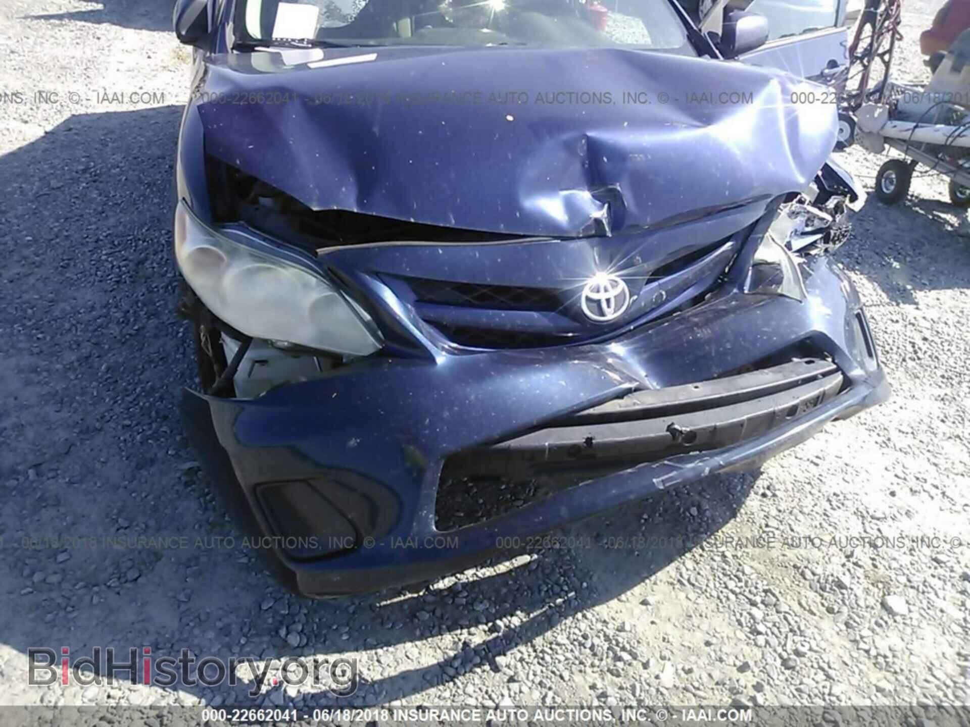 2011 Toyota Corolla - VIN: 2T1BU4EEXBC662301 - Photo 6