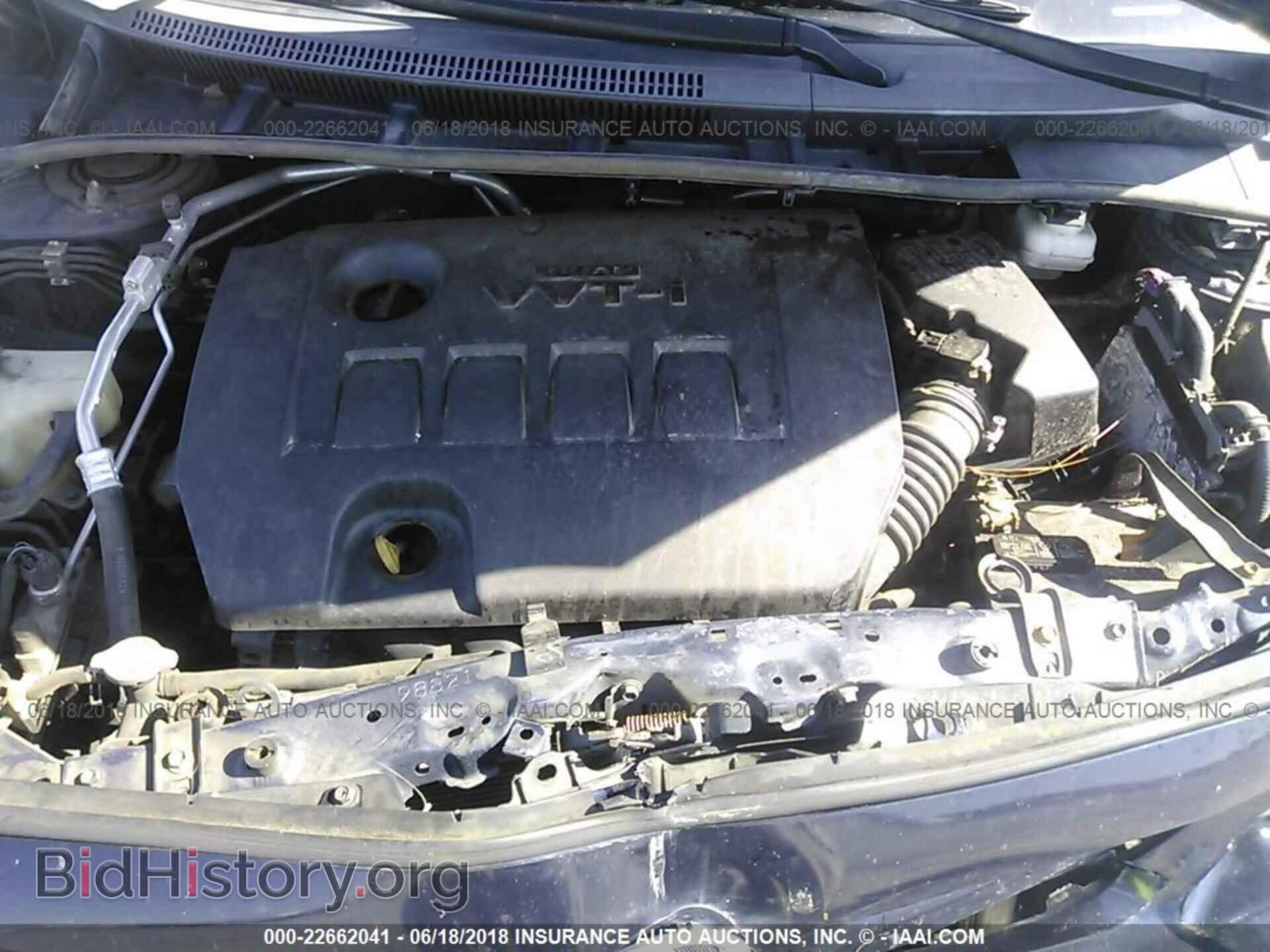 2011 Toyota Corolla - VIN: 2T1BU4EEXBC662301 - Photo 10
