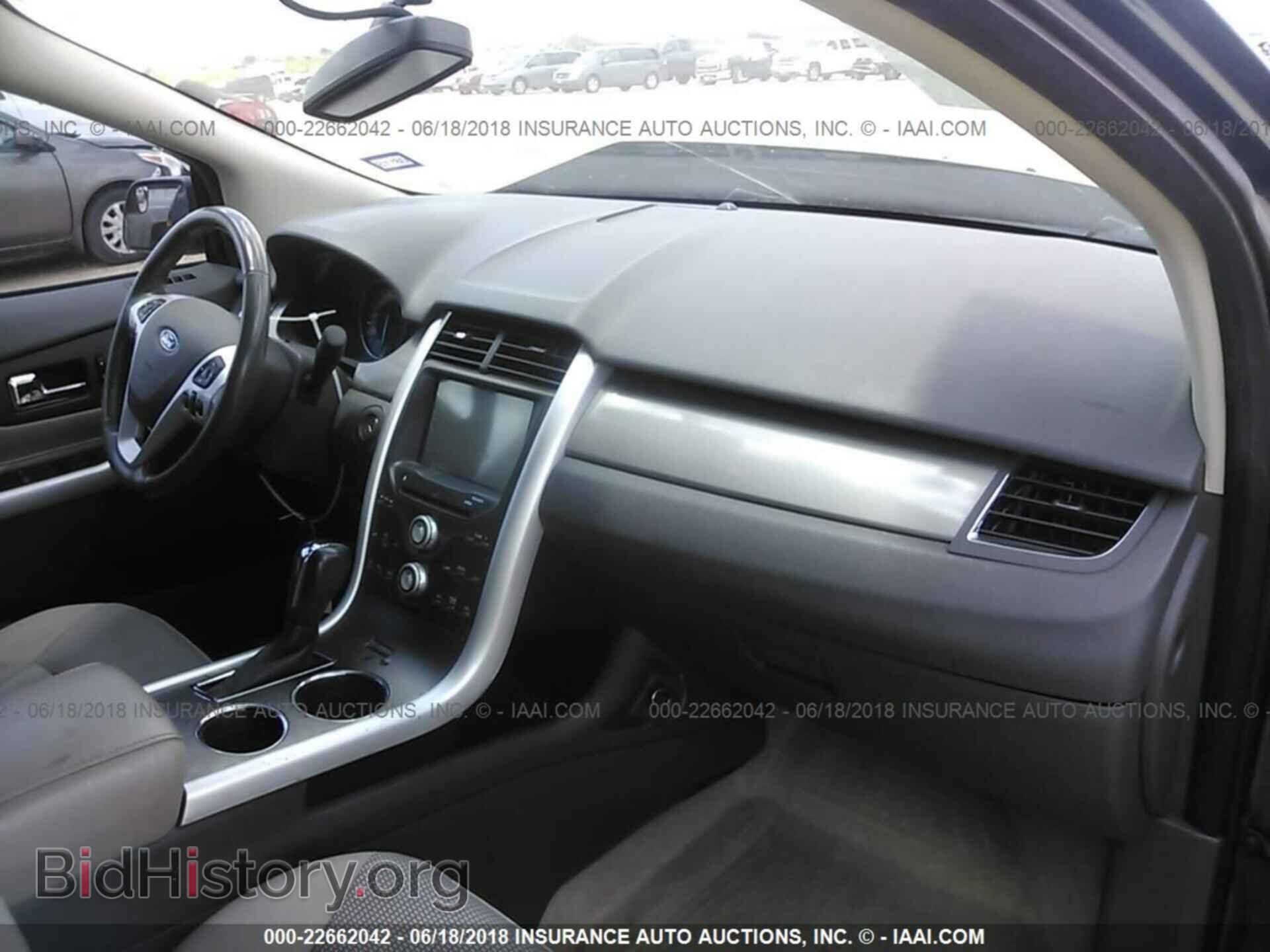 2011 Ford Edge - VIN: 2FMDK3JC1BBB40996 - Фото 5
