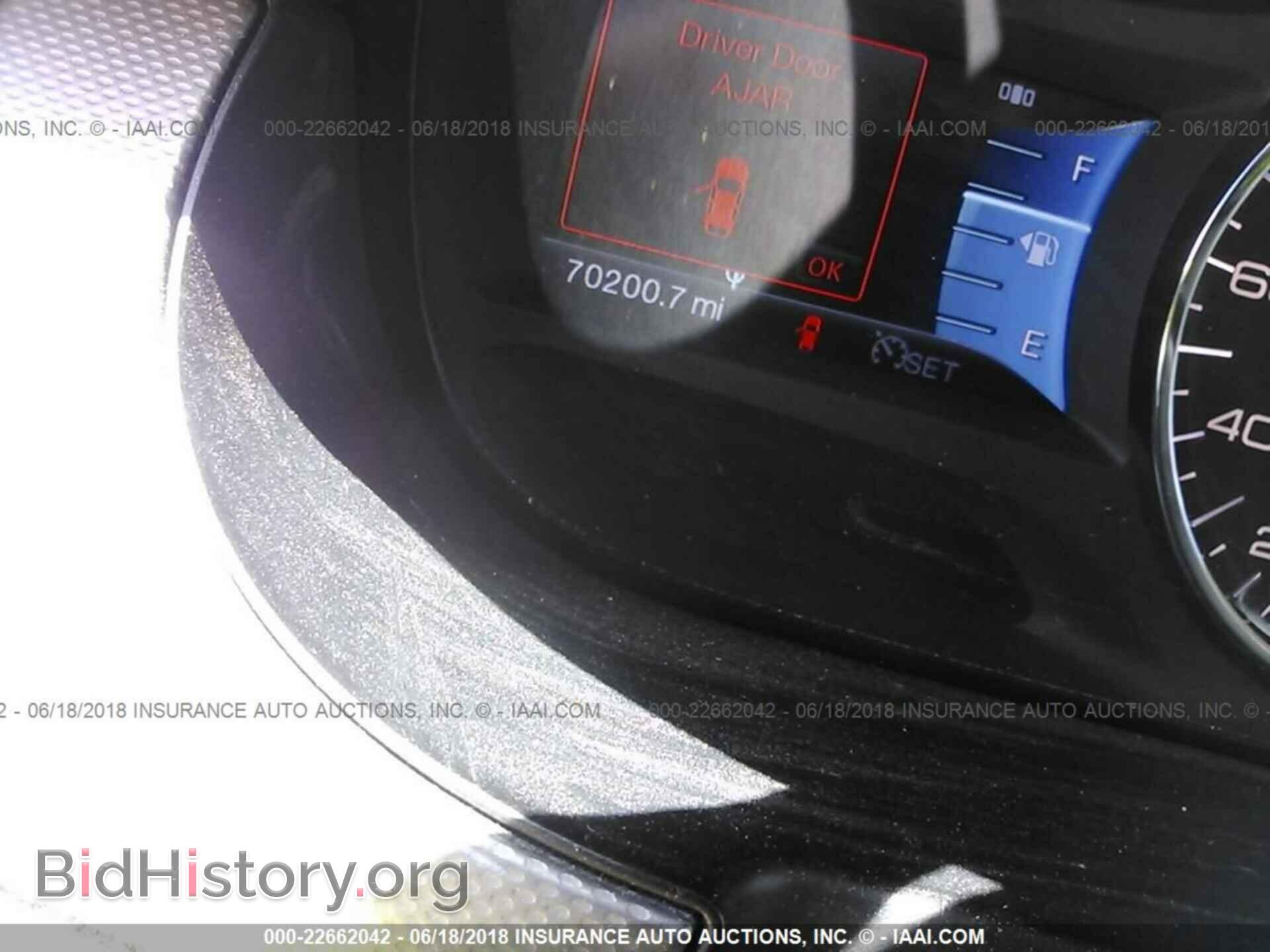 2011 Ford Edge - VIN: 2FMDK3JC1BBB40996 - Фото 7